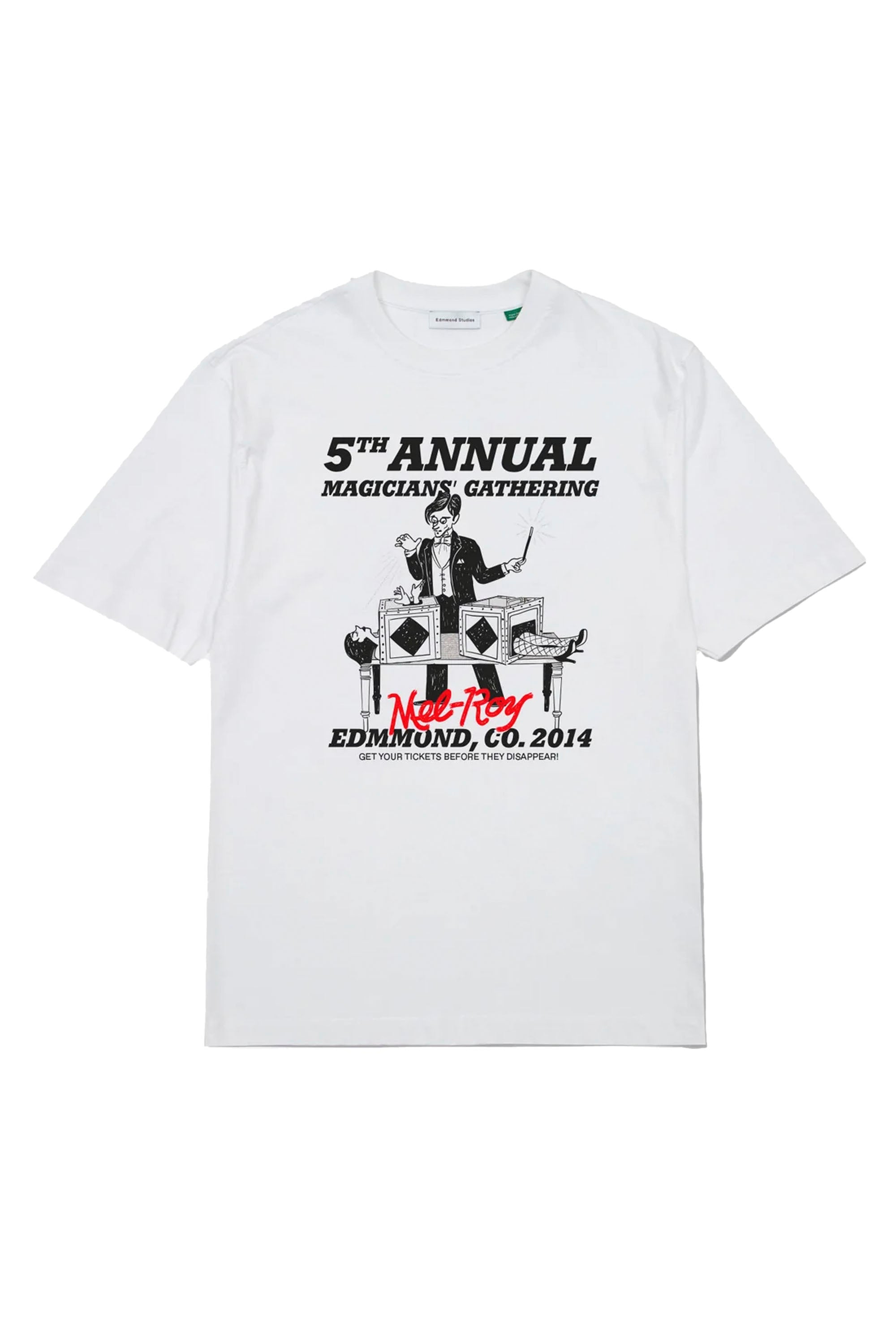 EDMMOND - MEL ROY TEE