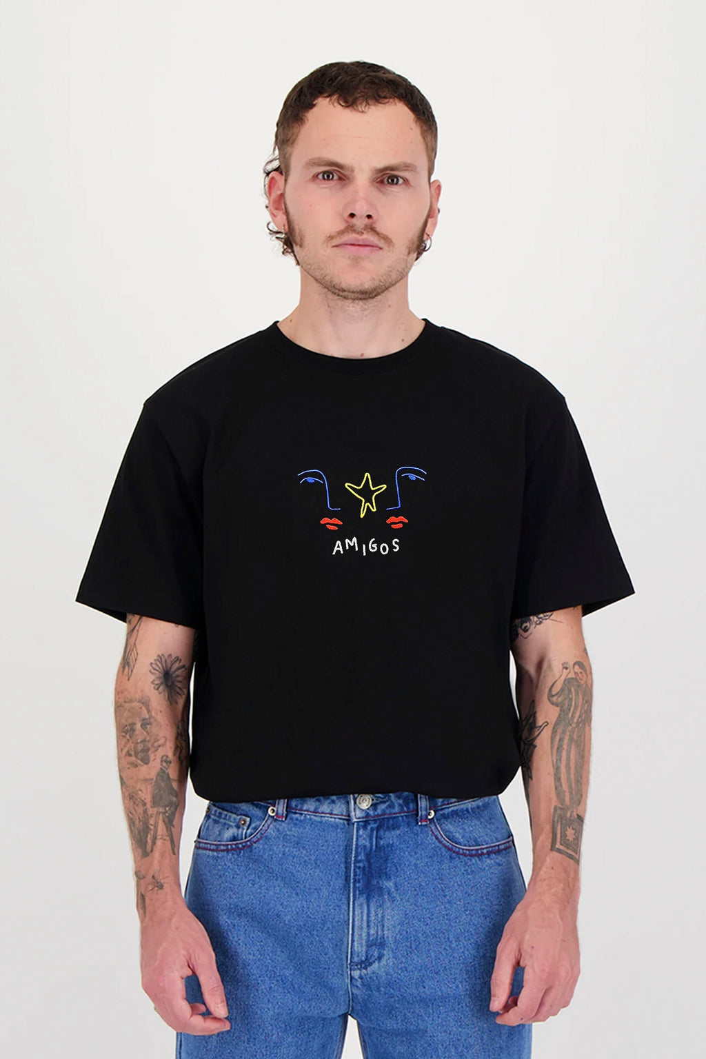 ENCRÉ - AMIGOS T-SHIRT