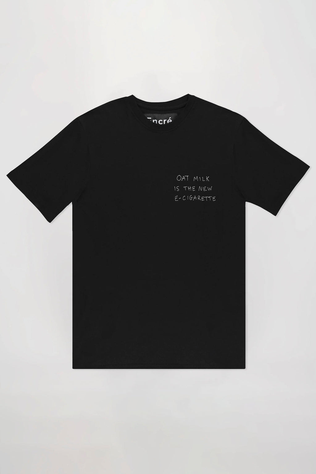 ENCRÉ - OAT MILK T-SHIRT