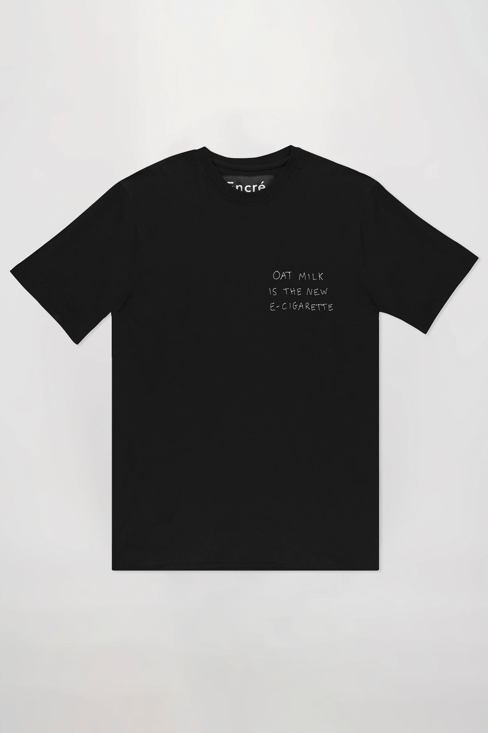 ENCRÉ - OAT MILK T-SHIRT