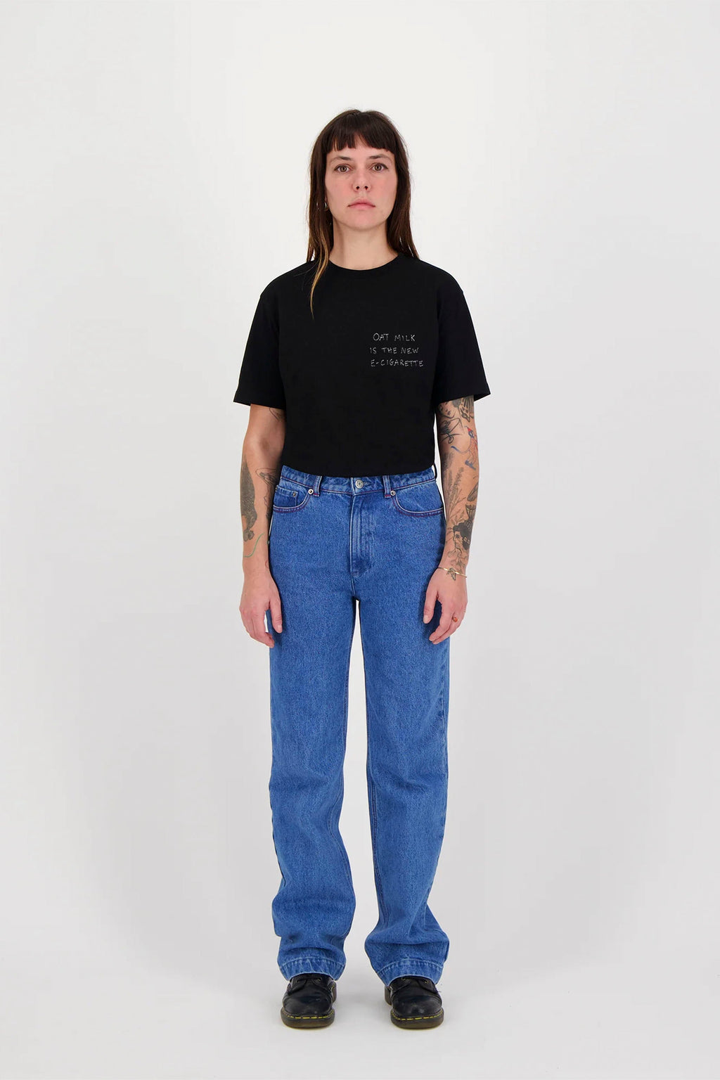 ENCRÉ - OAT MILK T-SHIRT