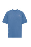 FCS - UV SURF TEE - HEATHER TRANQUIL BLUE