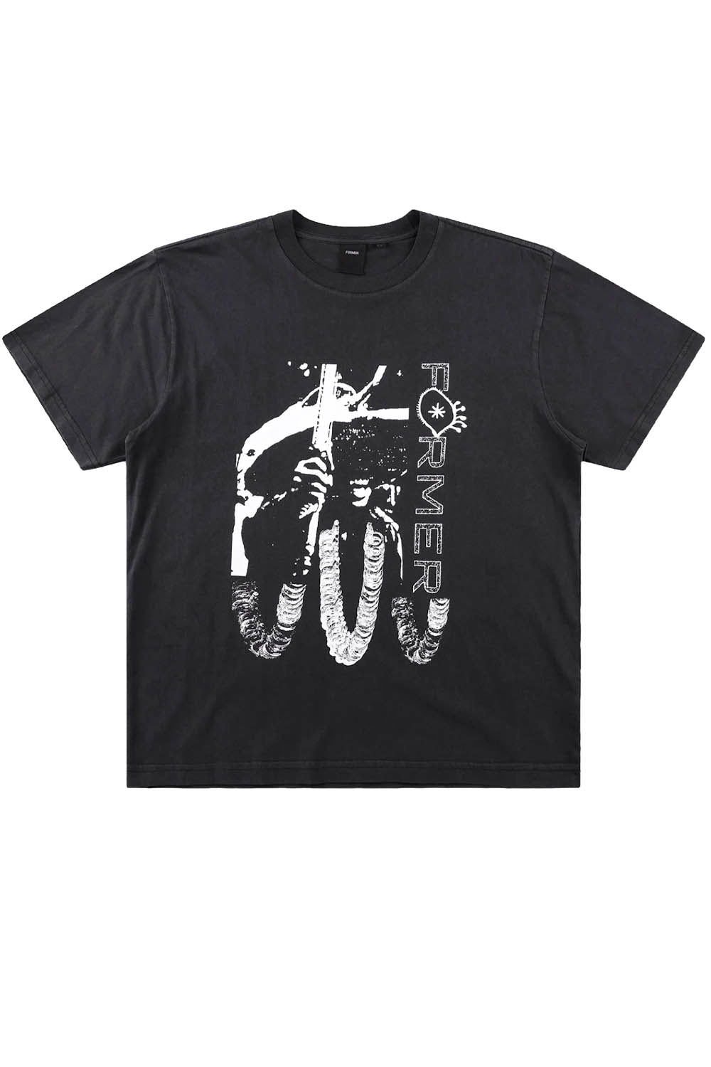 FORMER - SACRIFICE SHRUNKEN T-SHIRT