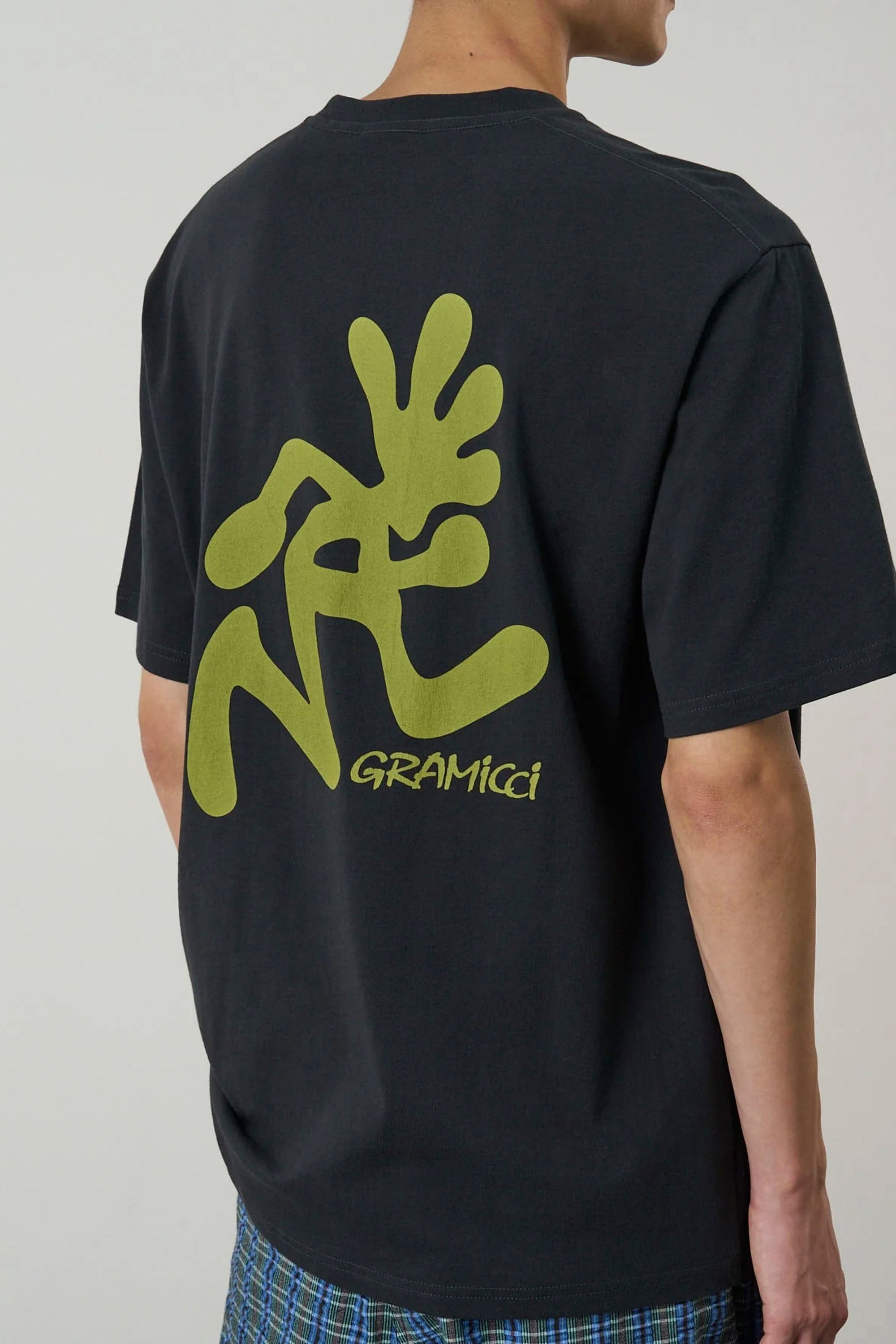 GRAMICCI - RUNNING MAN TEE