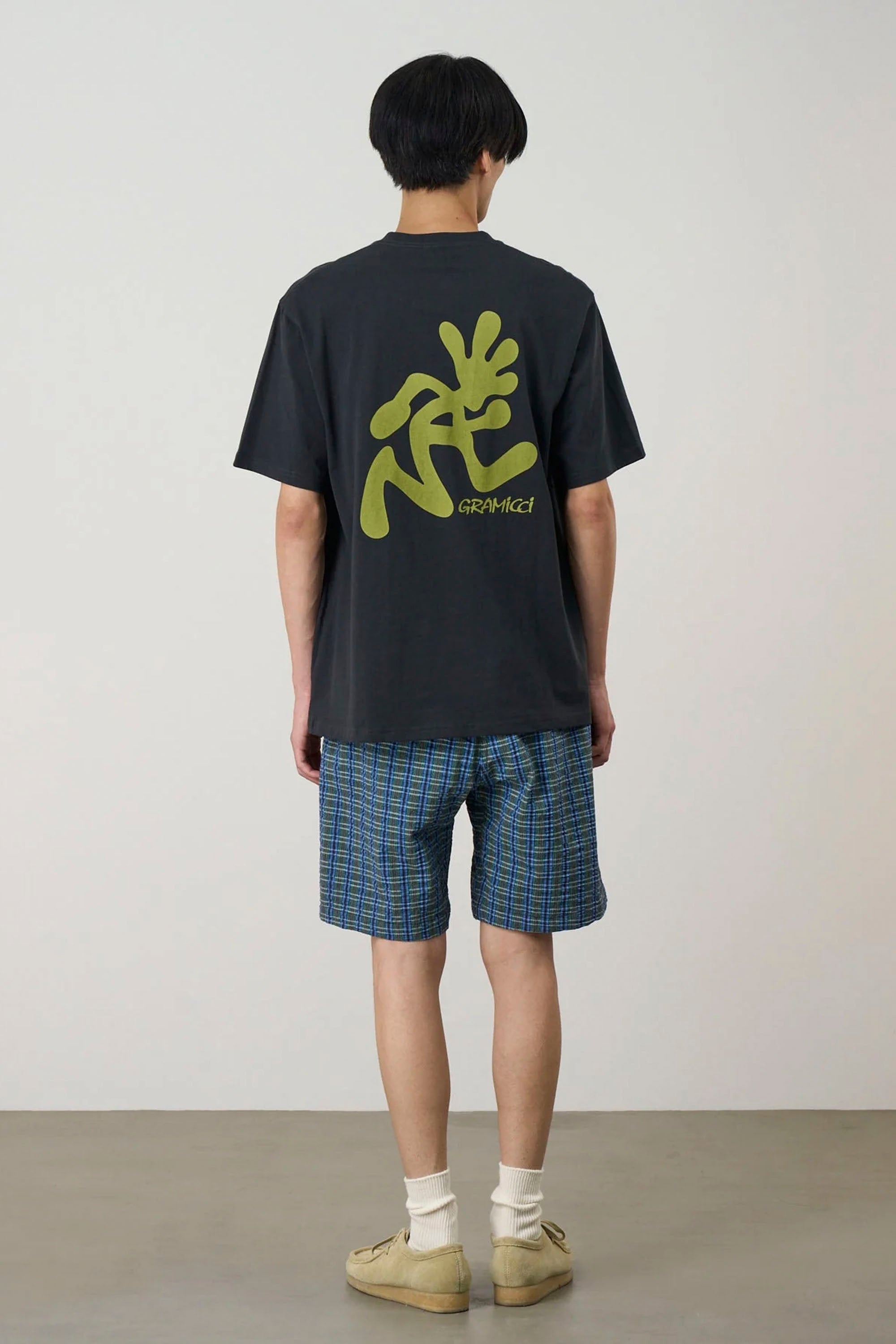 GRAMICCI - RUNNING MAN TEE