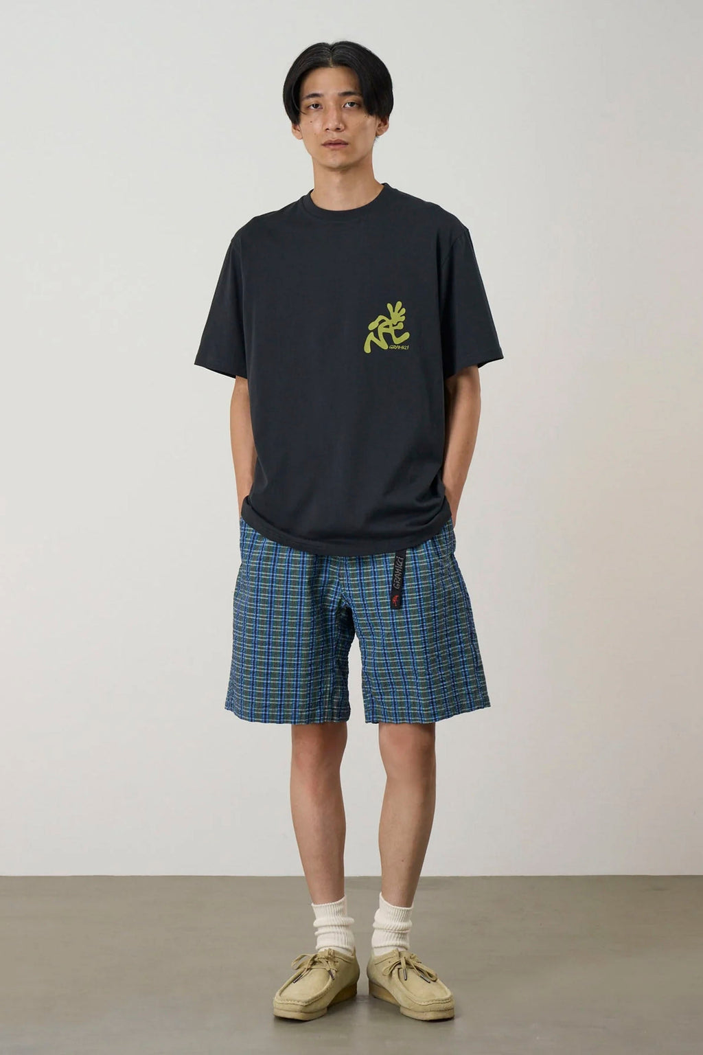 GRAMICCI - RUNNING MAN TEE