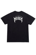 LOST - MAYHEM DESIGNS TEE - BLACK