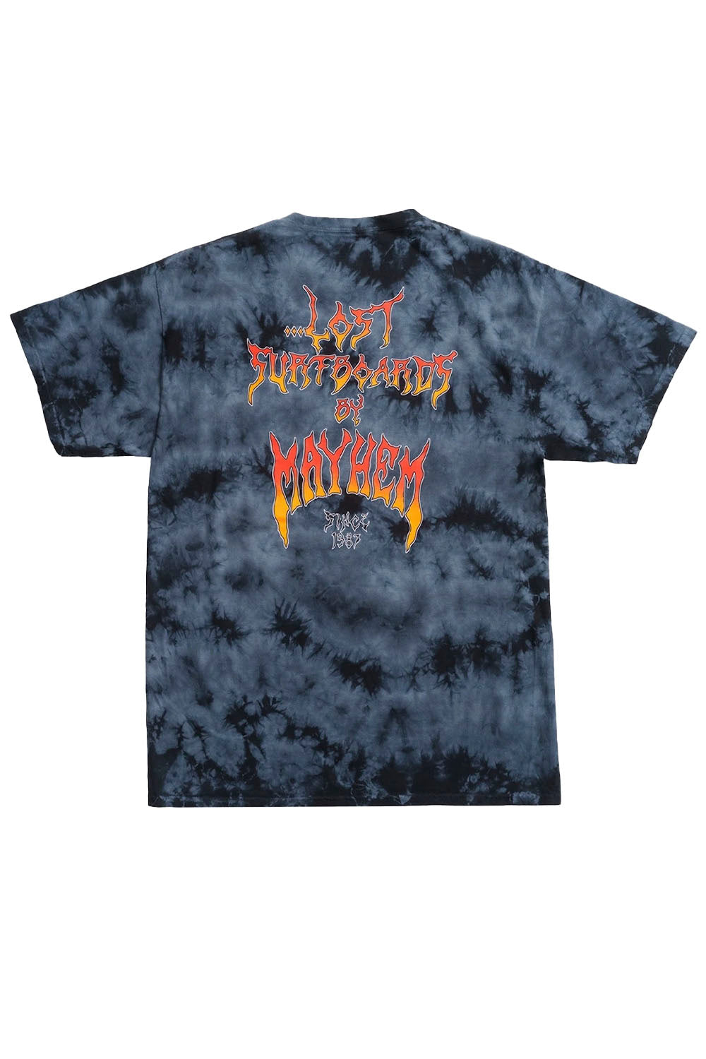LOST - MAYHEM SINCE 87 WASH TEE