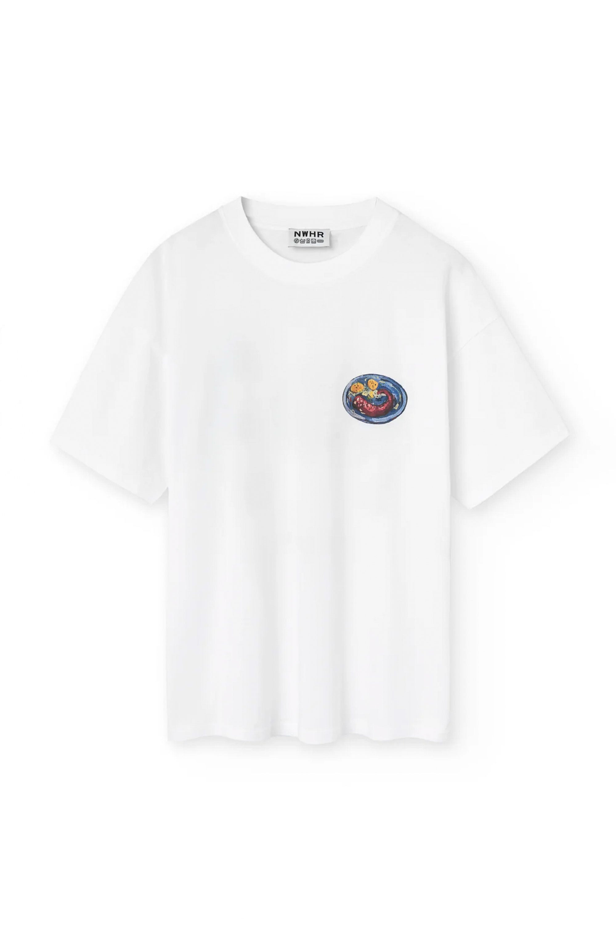 NOWHERE - CAMISETA TASCA
