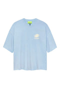 NEW AMSTERDAM SURF ASSOCIATION - CORPORATE LOGO TEE - BABY BLUE