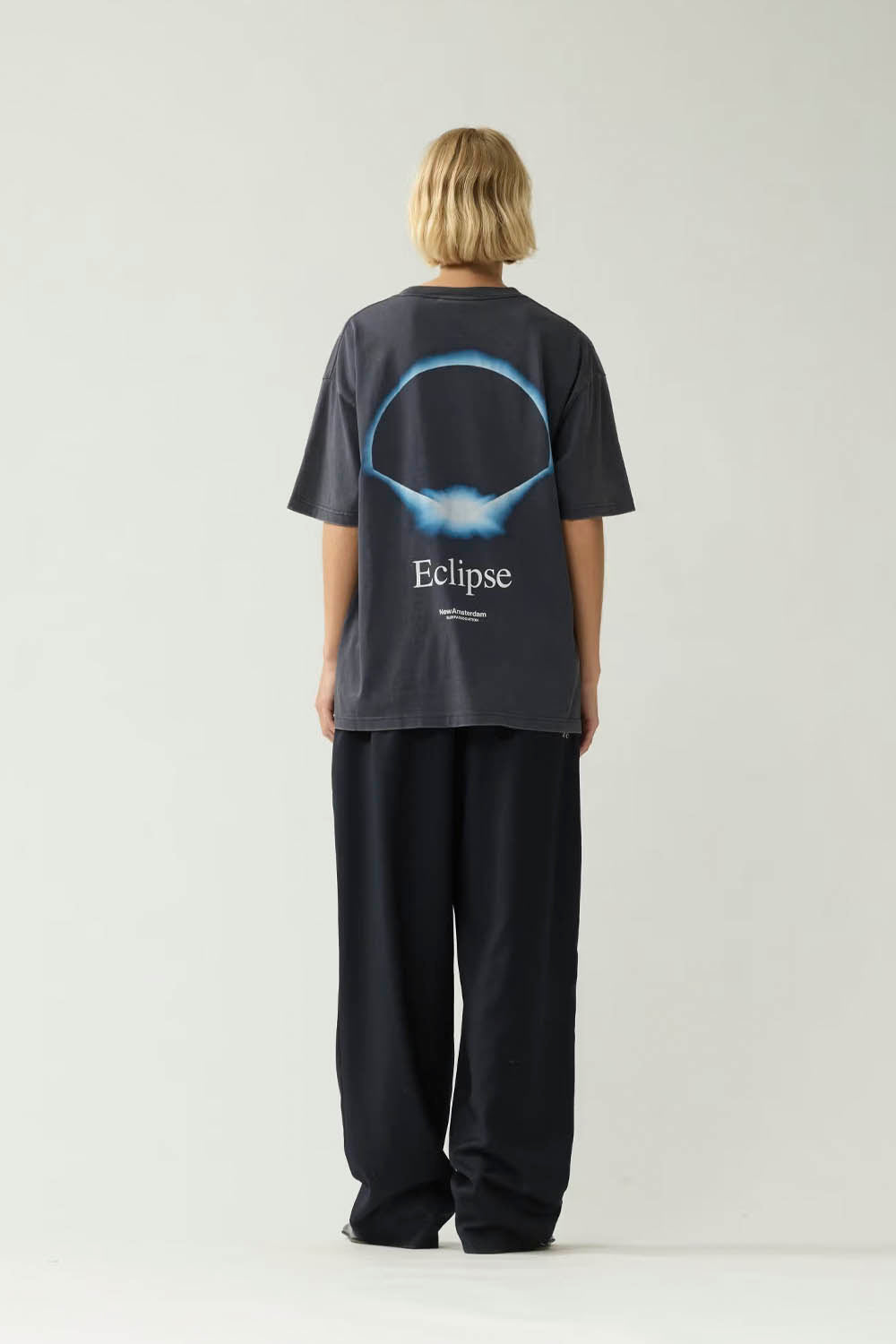 NEW AMSTERDAM SURF ASSOCIATION - ECLIPSE TEE
