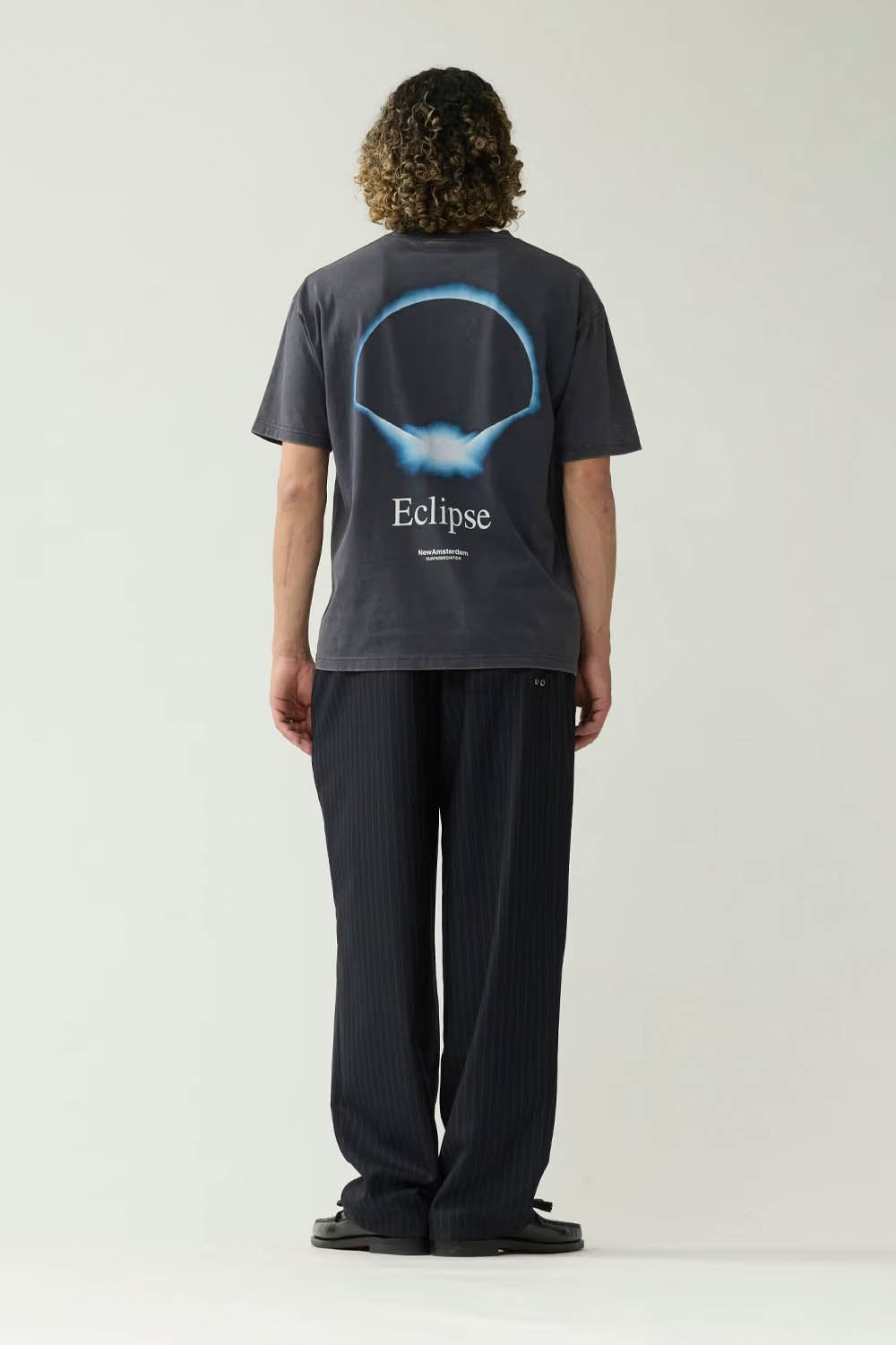 NEW AMSTERDAM SURF ASSOCIATION - ECLIPSE TEE
