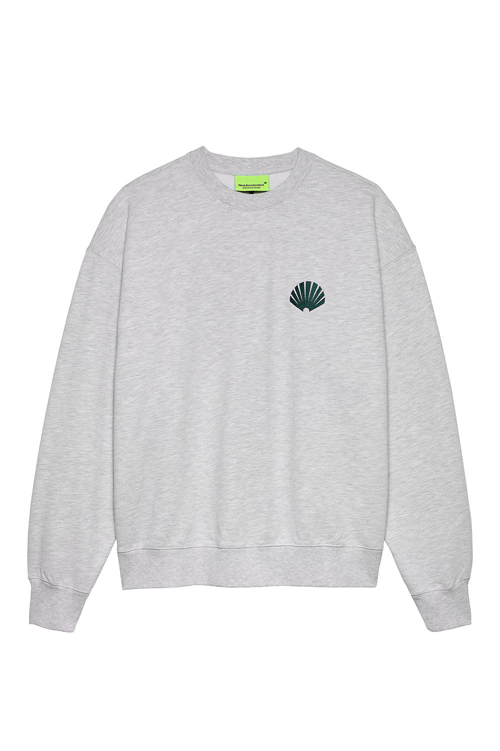 NEW AMSTERDAM SURF ASSOCIATION - LOGO CREWNECK