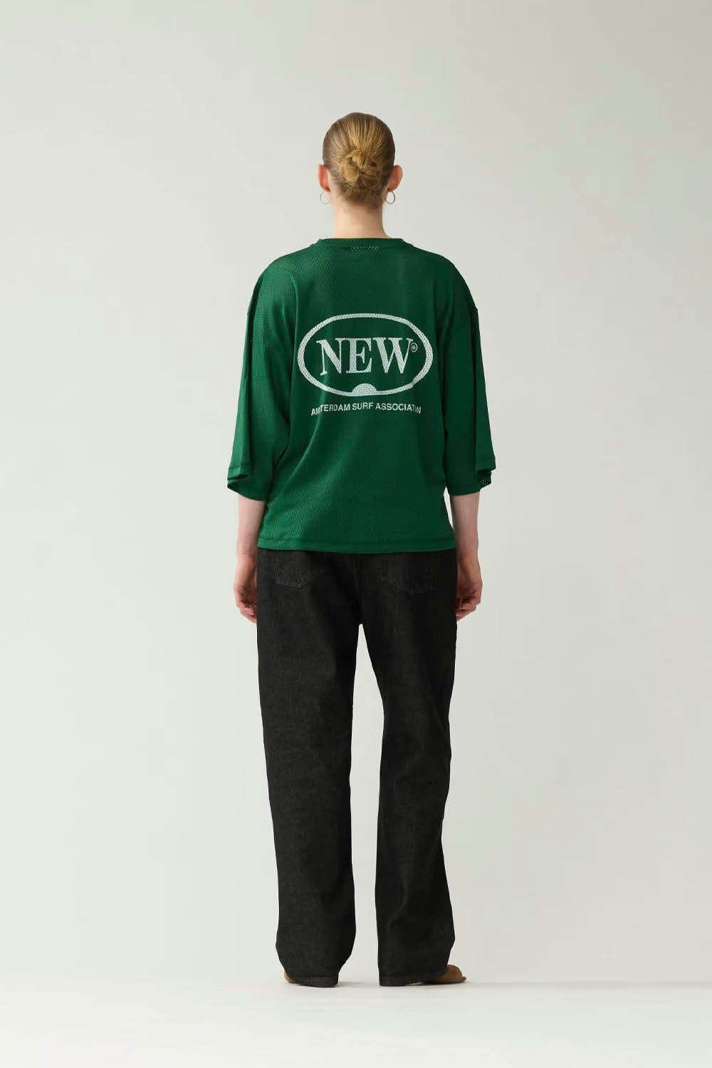 NEW AMSTERDAM SURF ASSOCIATION - MESH JERSEY