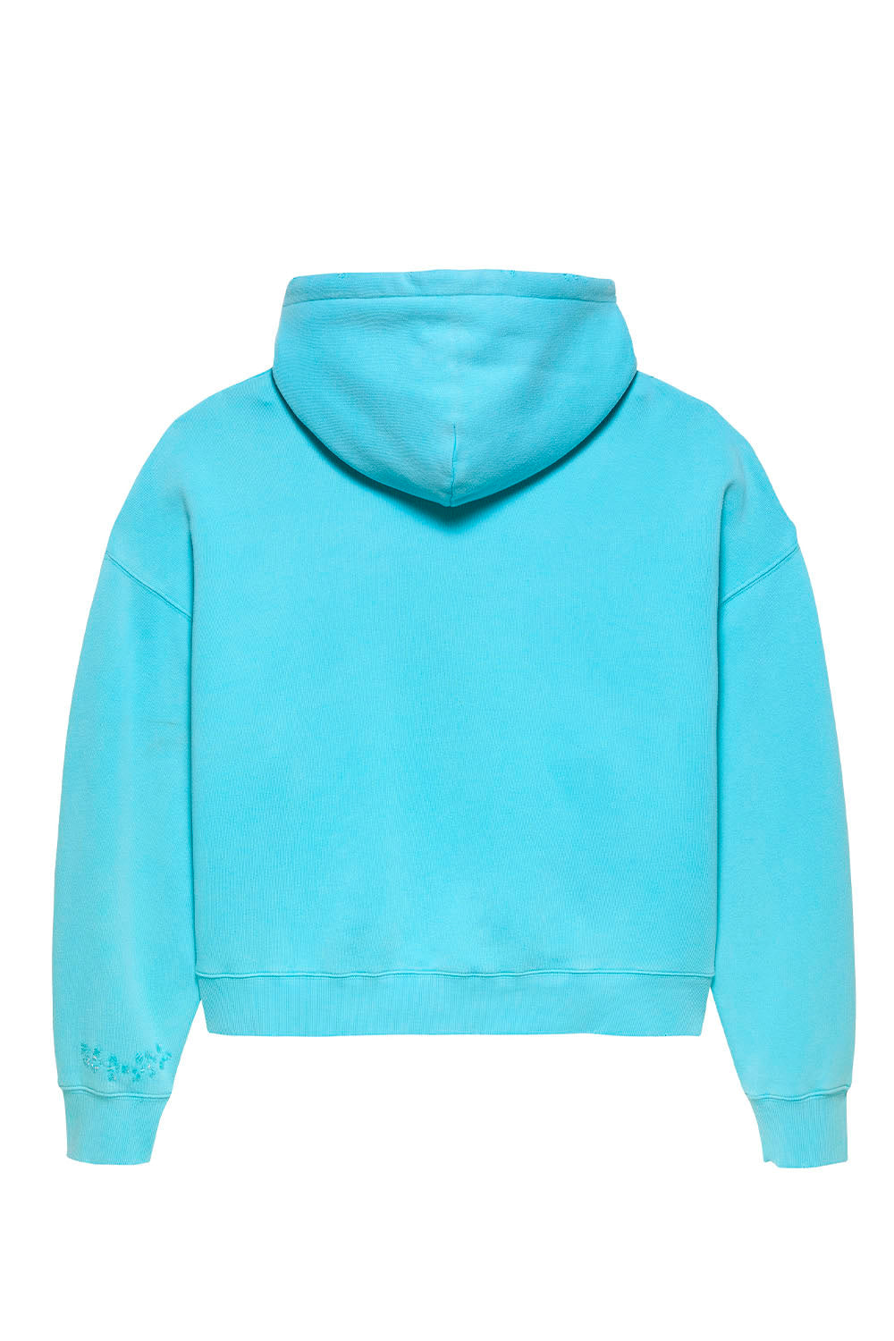 NEW AMSTERDAM SURF ASSOCIATION - WORKED LOGO HOODIE