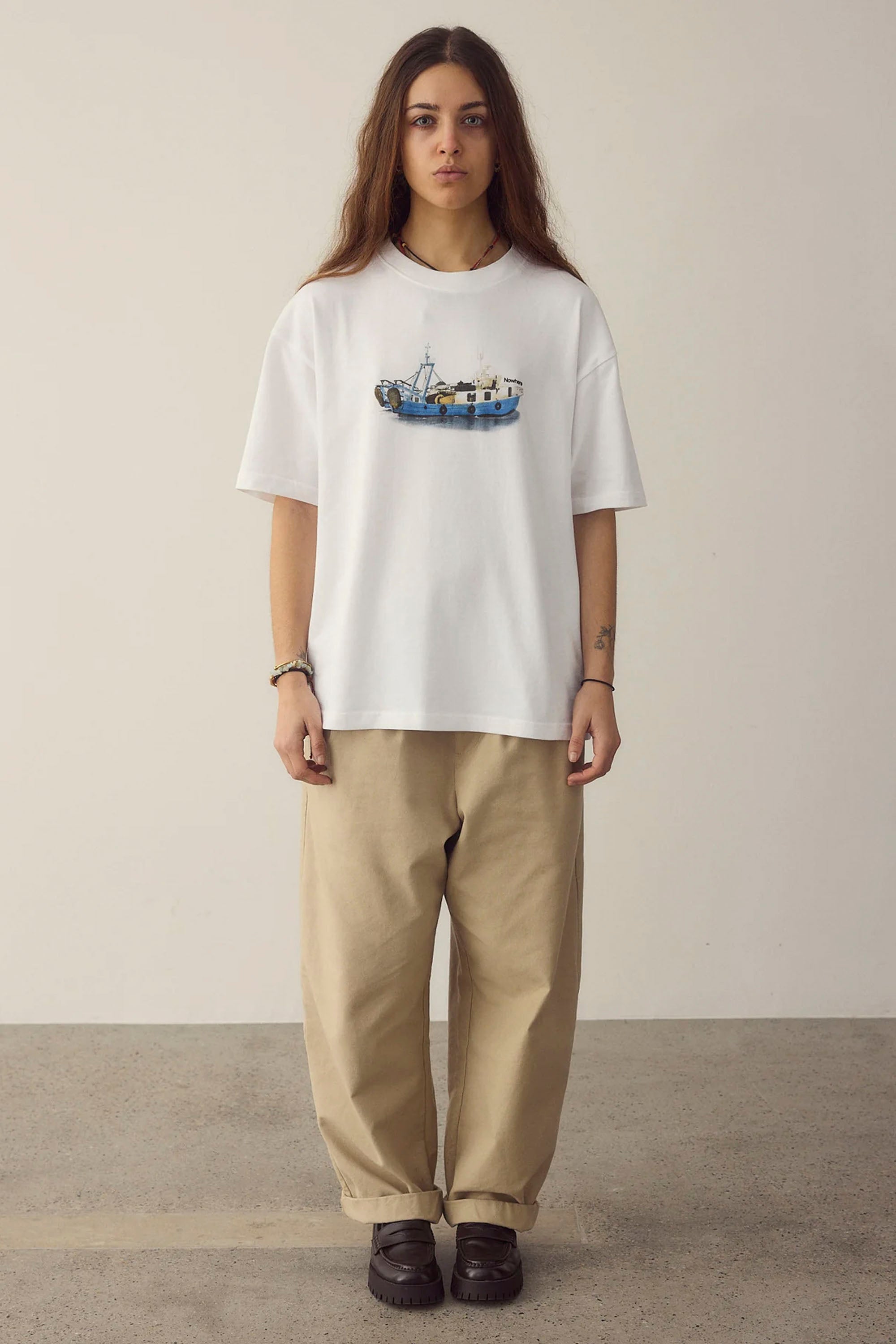 NOWHERE - BARCO TEE