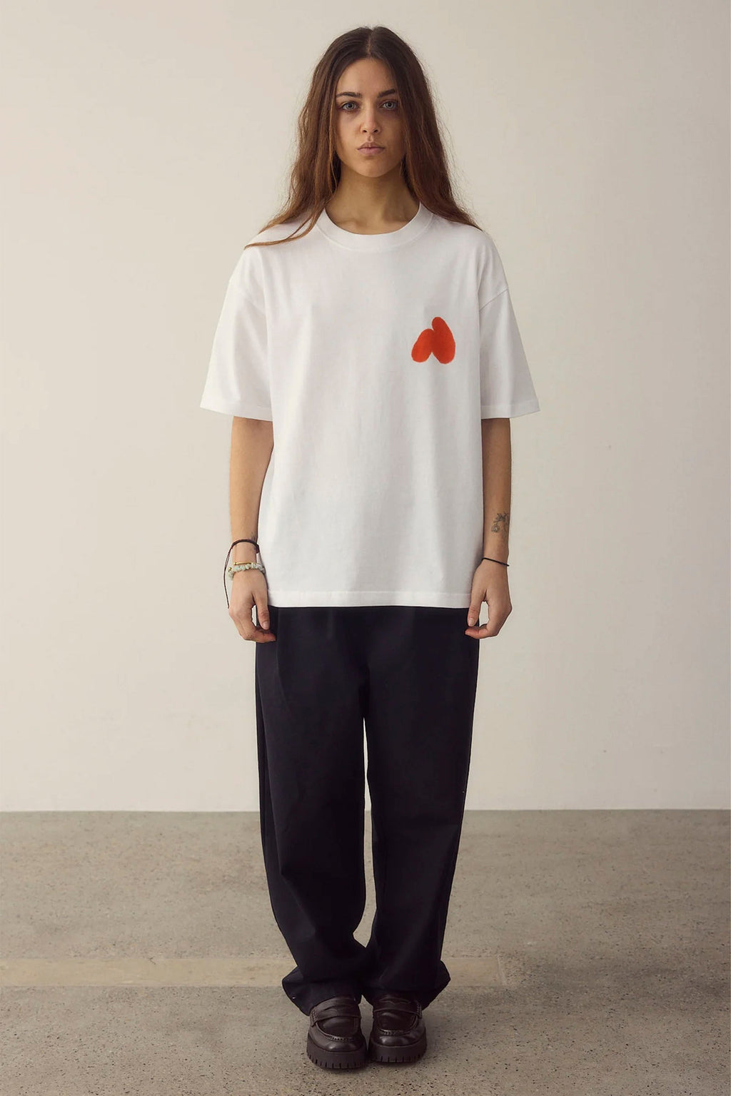 NOWHERE - NOWHERE SPRAY TEE
