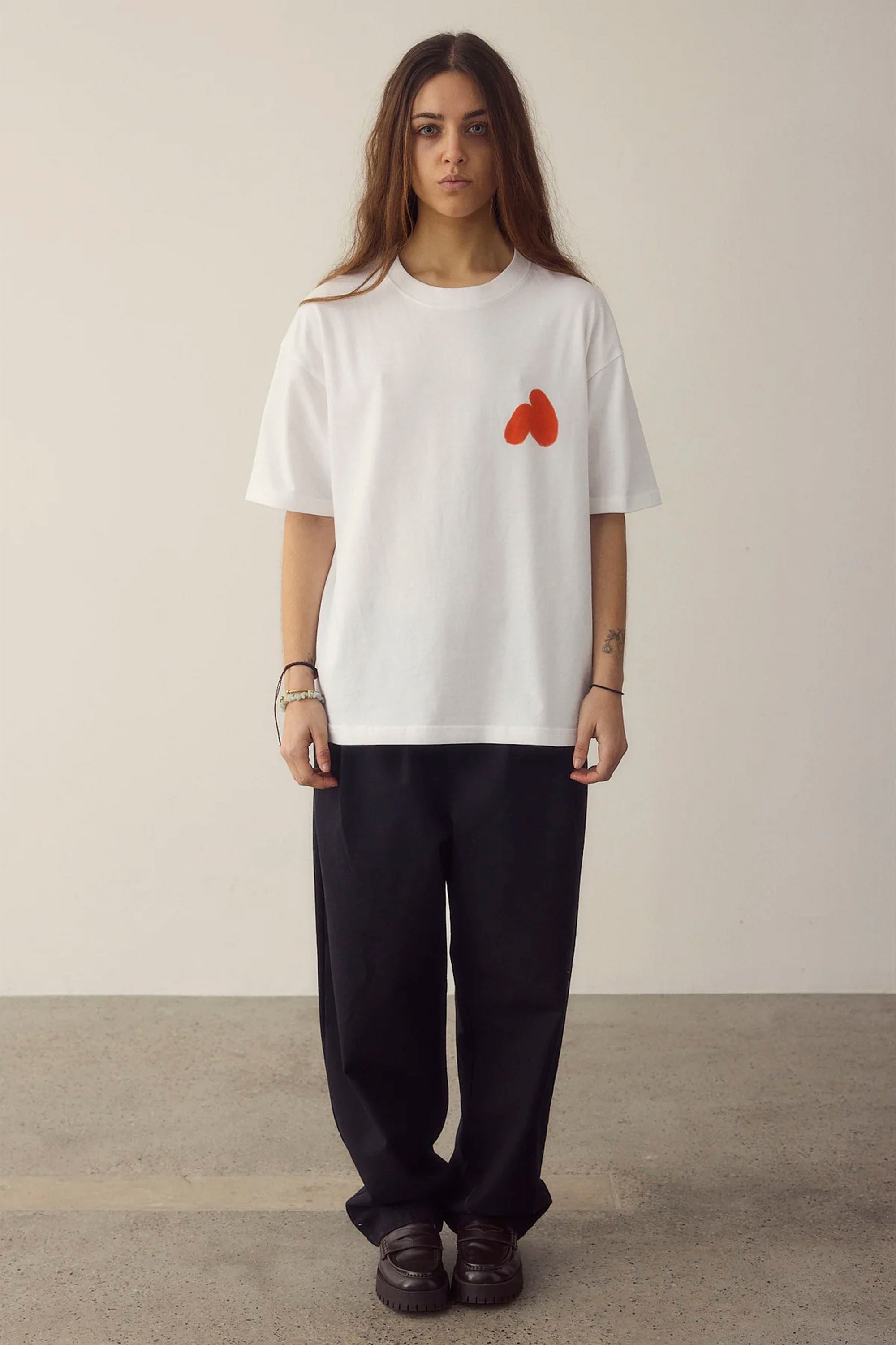 NOWHERE - NOWHERE SPRAY TEE