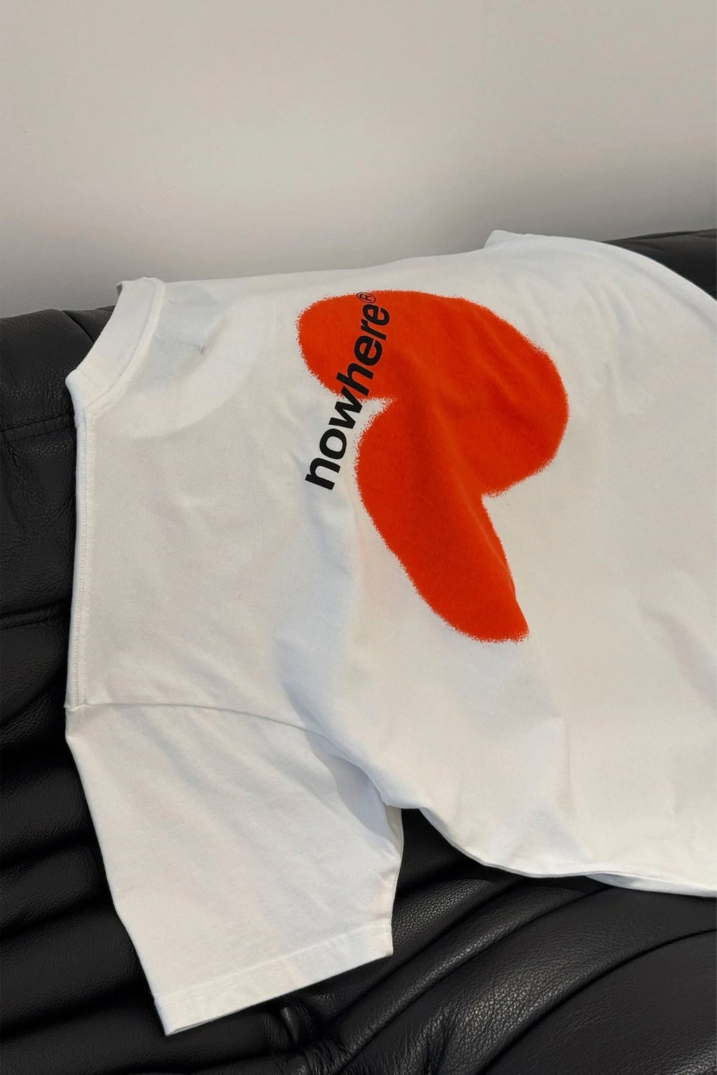 NOWHERE - NOWHERE SPRAY TEE