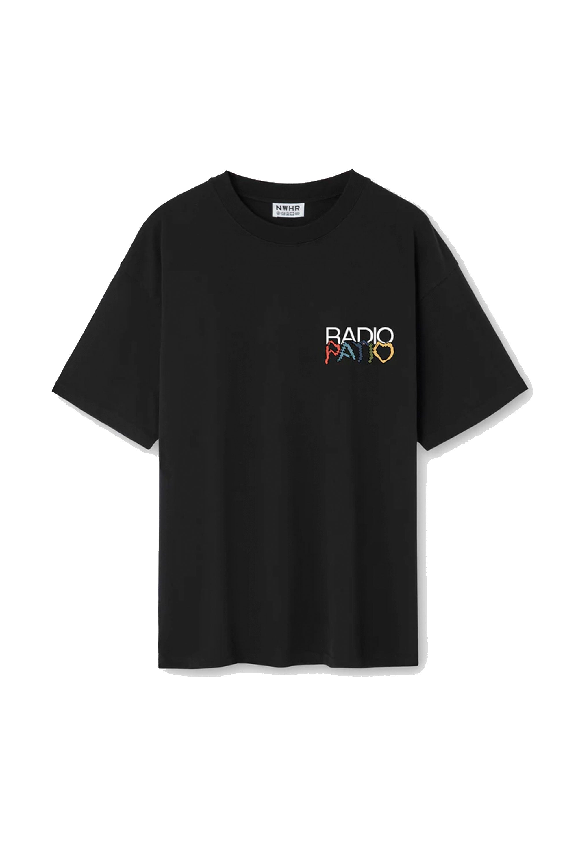 NOWHERE - RADIO PATIO TEE