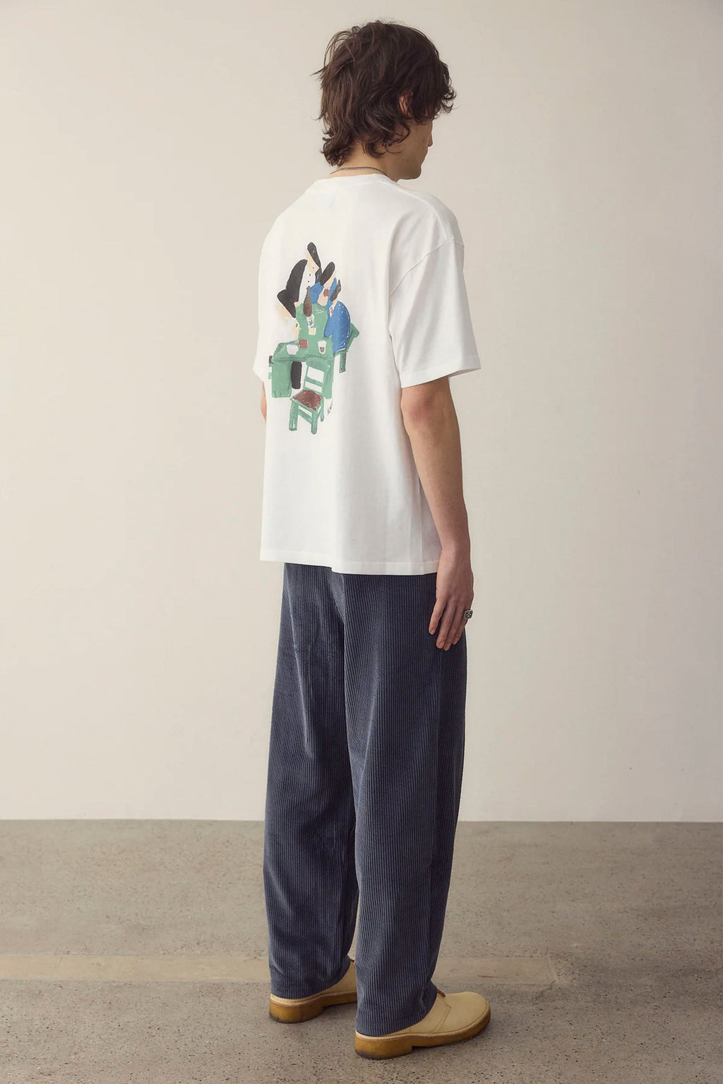 NOWHERE - SUBASTADO TEE