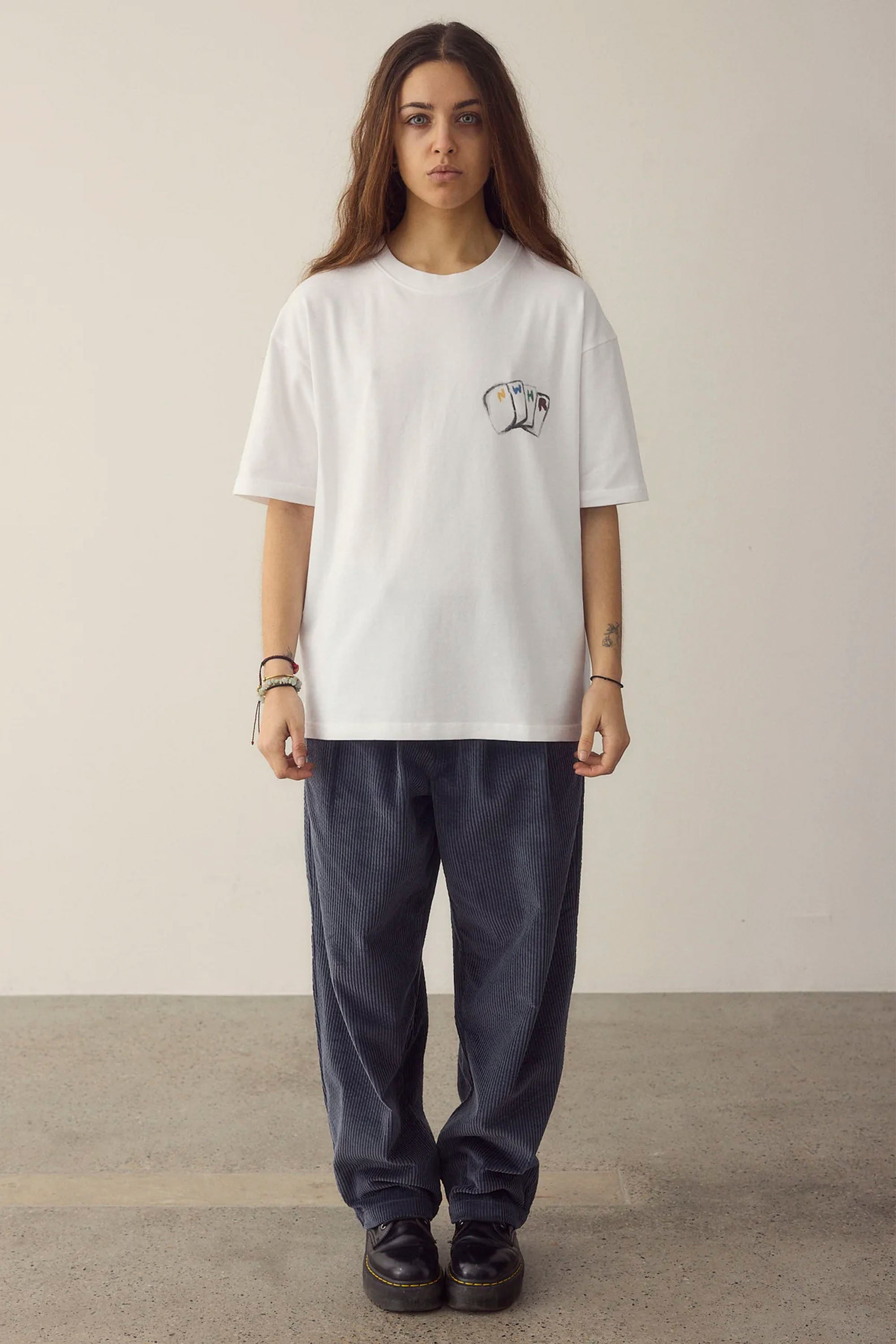 NOWHERE - SUBASTADO TEE
