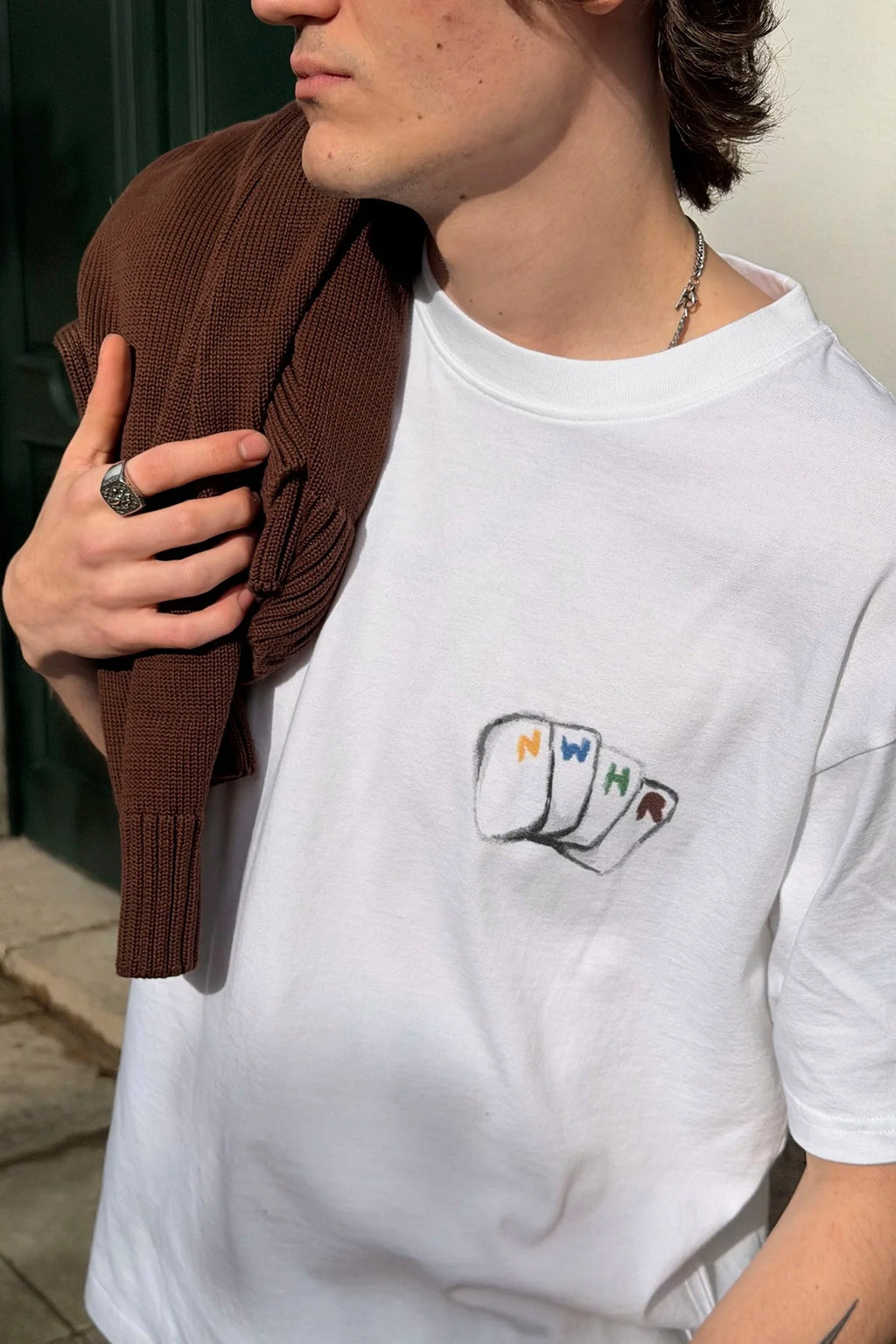 NOWHERE - SUBASTADO TEE