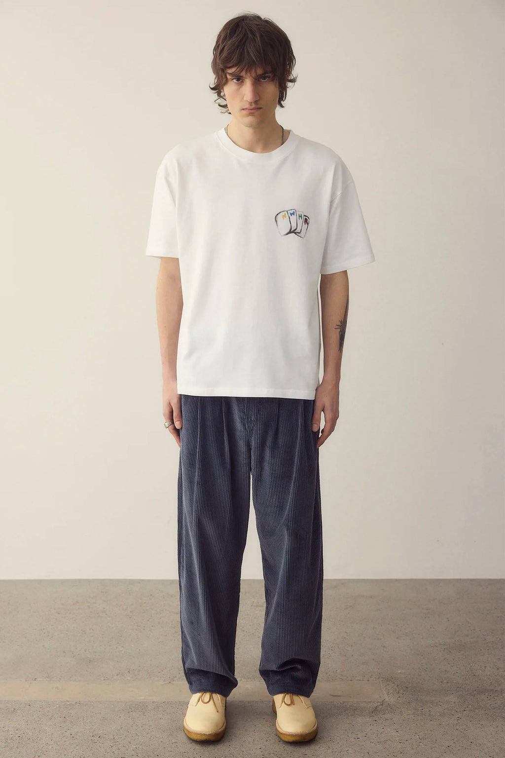 NOWHERE - SUBASTADO TEE