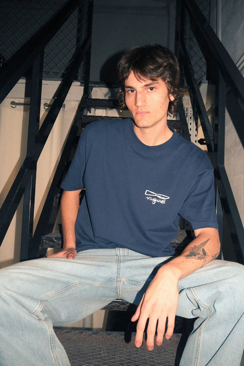 NOWHERE - XANTAR TEE