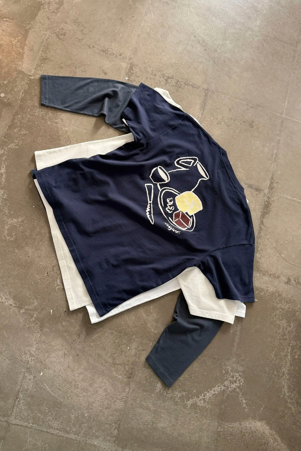 NOWHERE - XANTAR TEE