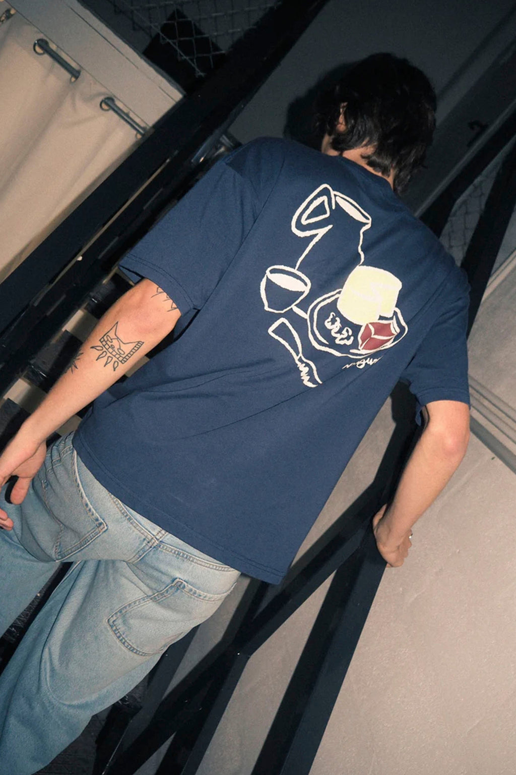 NOWHERE - XANTAR TEE