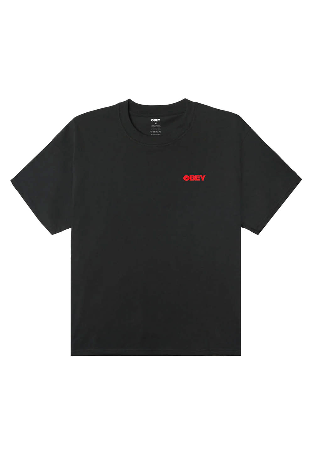 OBEY - OBEY REUSE TEE