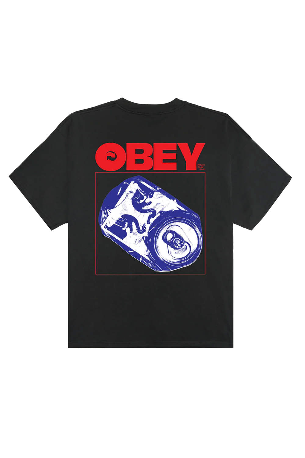 OBEY - OBEY REUSE TEE