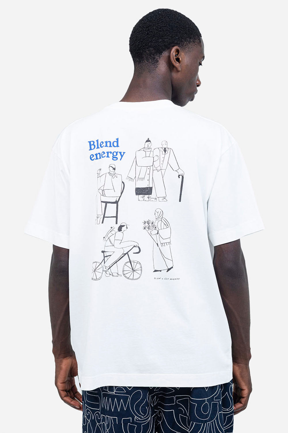 OLOW - CITIZEN TEE