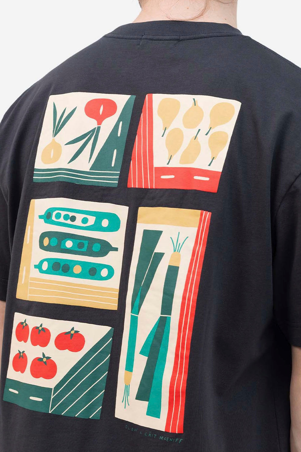 OLOW - HARVEST TEE
