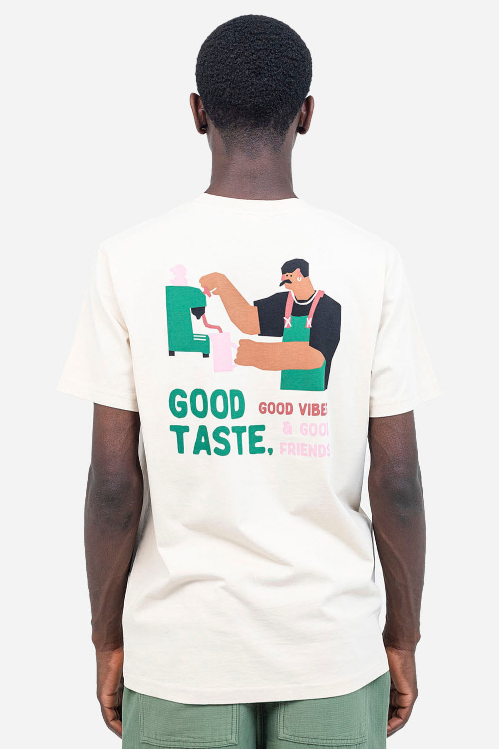 OLOW - LOCAL BREWERY TEE