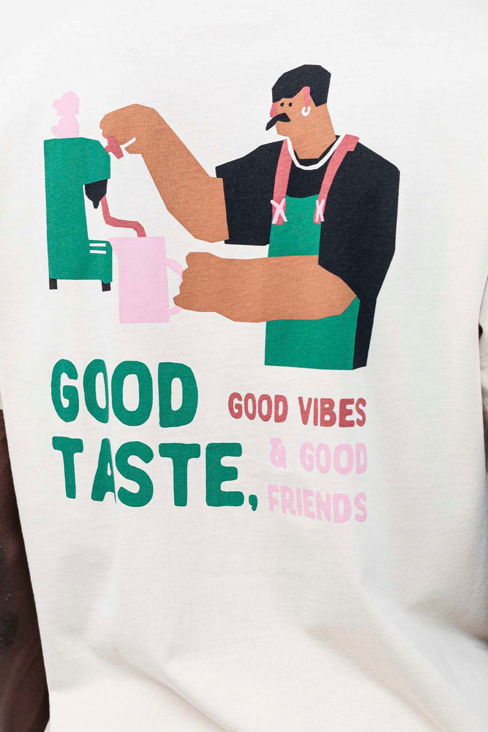 OLOW - LOCAL BREWERY TEE