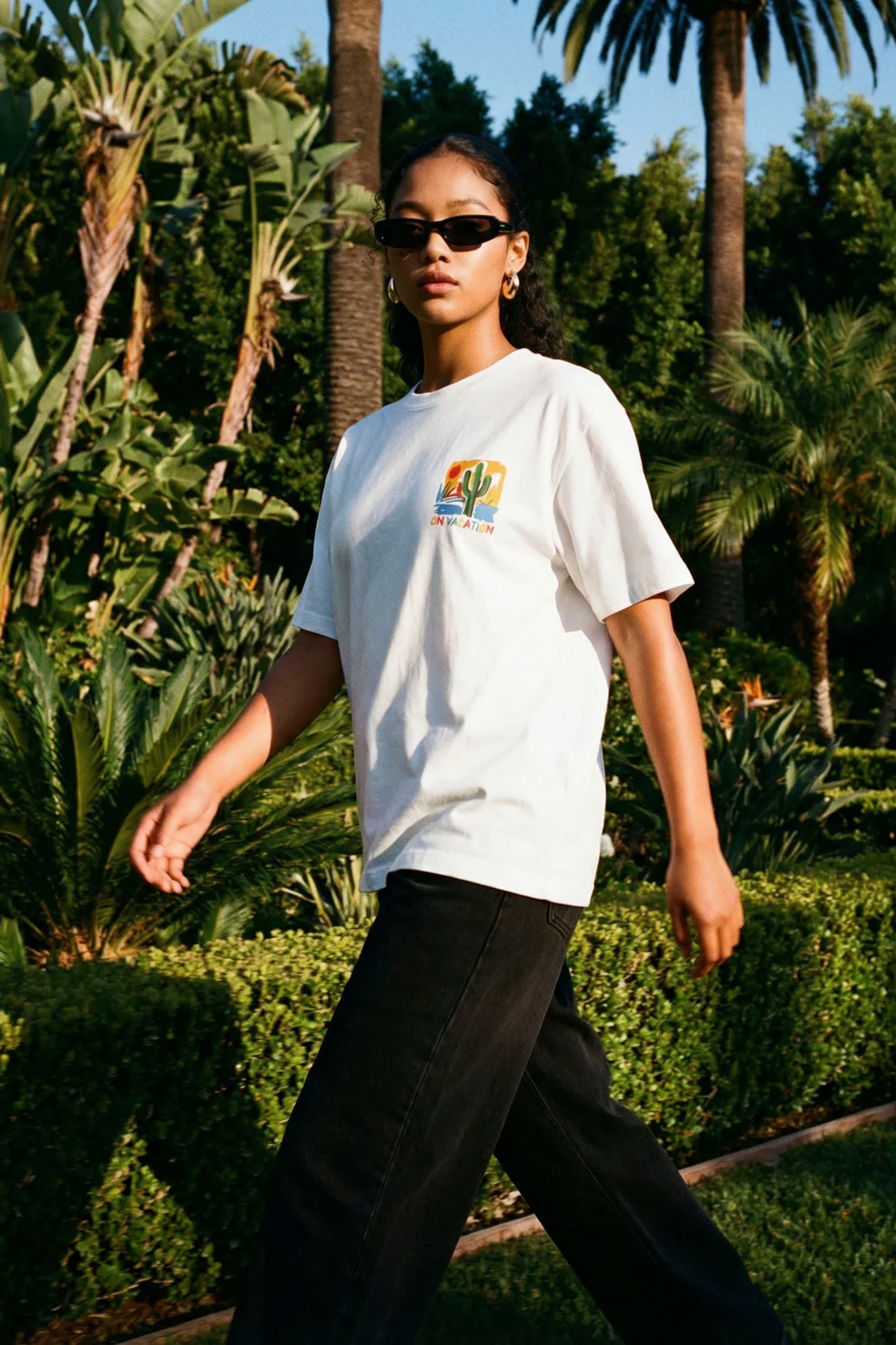 ON VACATION - MEXICO T-SHIRT
