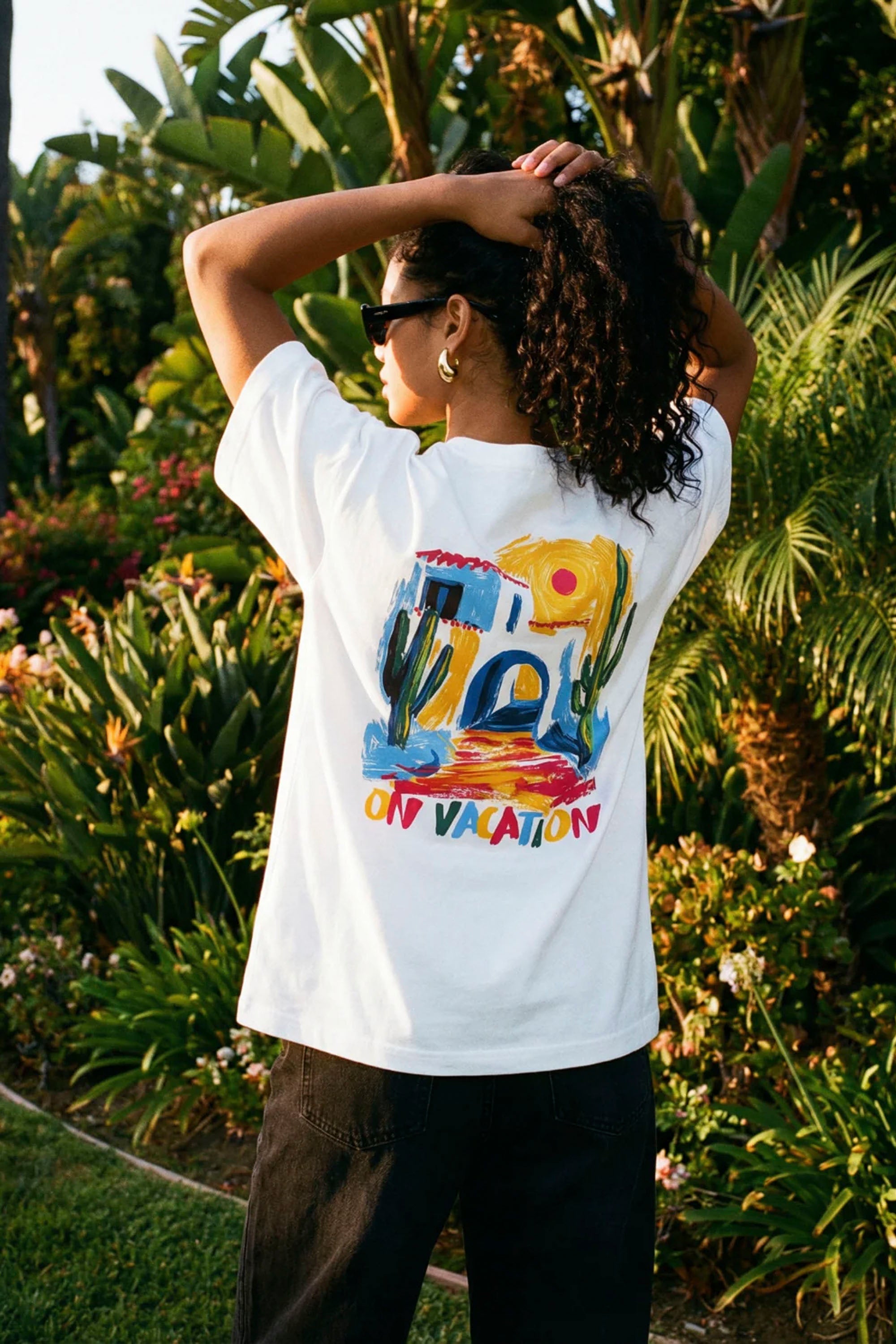 ON VACATION - MEXICO T-SHIRT