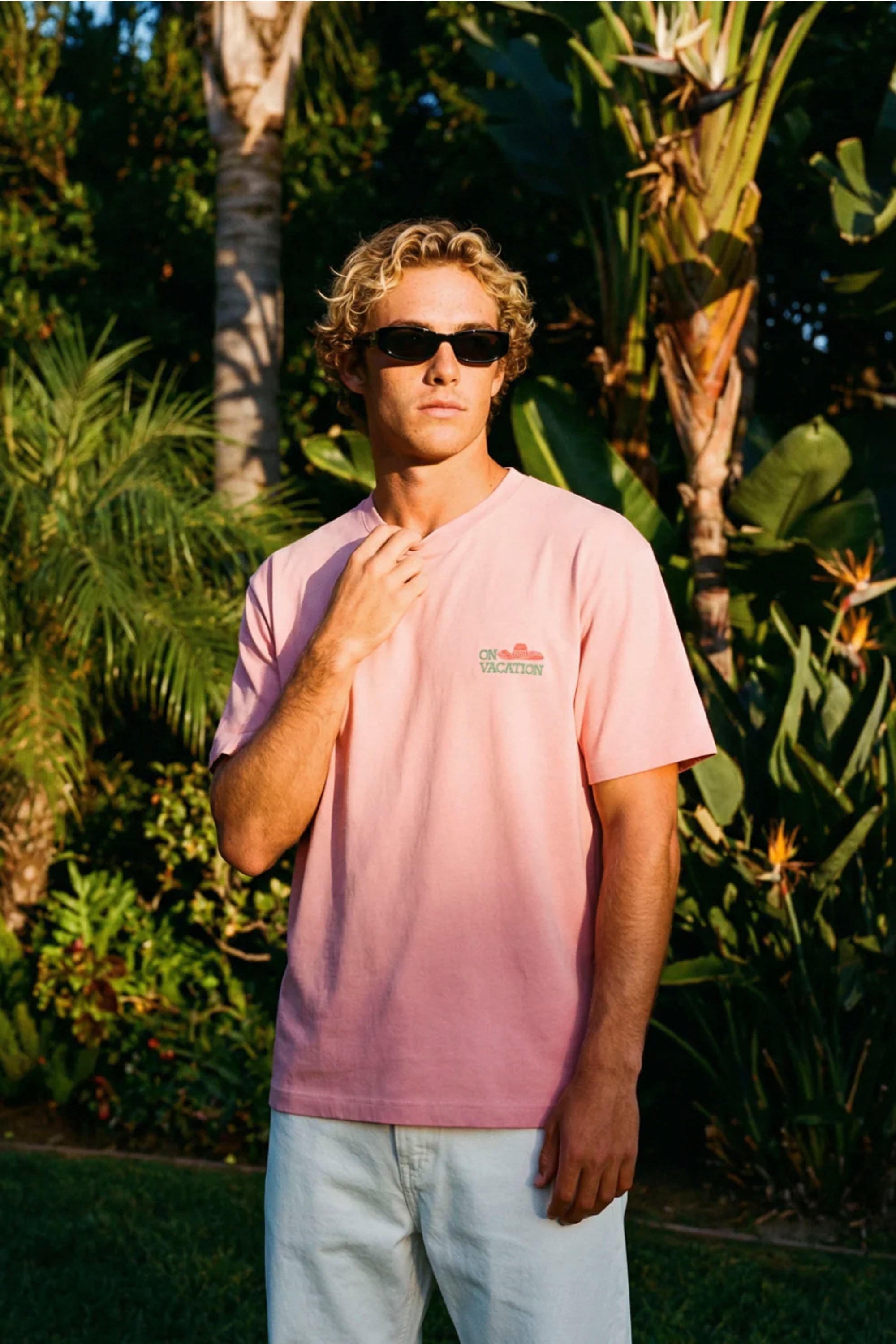 ON VACATION - TAQUERIA T-SHIRT