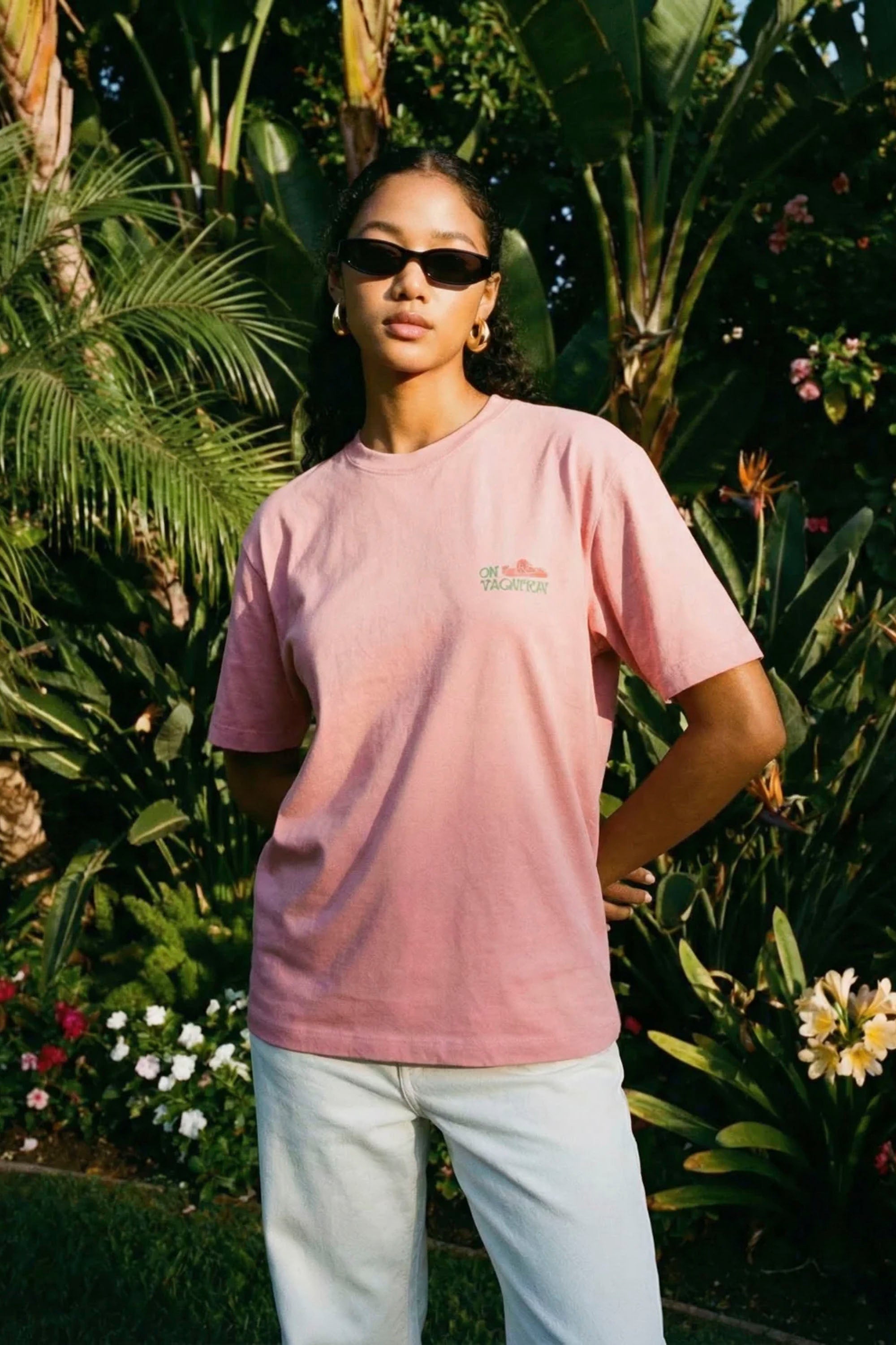 ON VACATION - TAQUERIA T-SHIRT