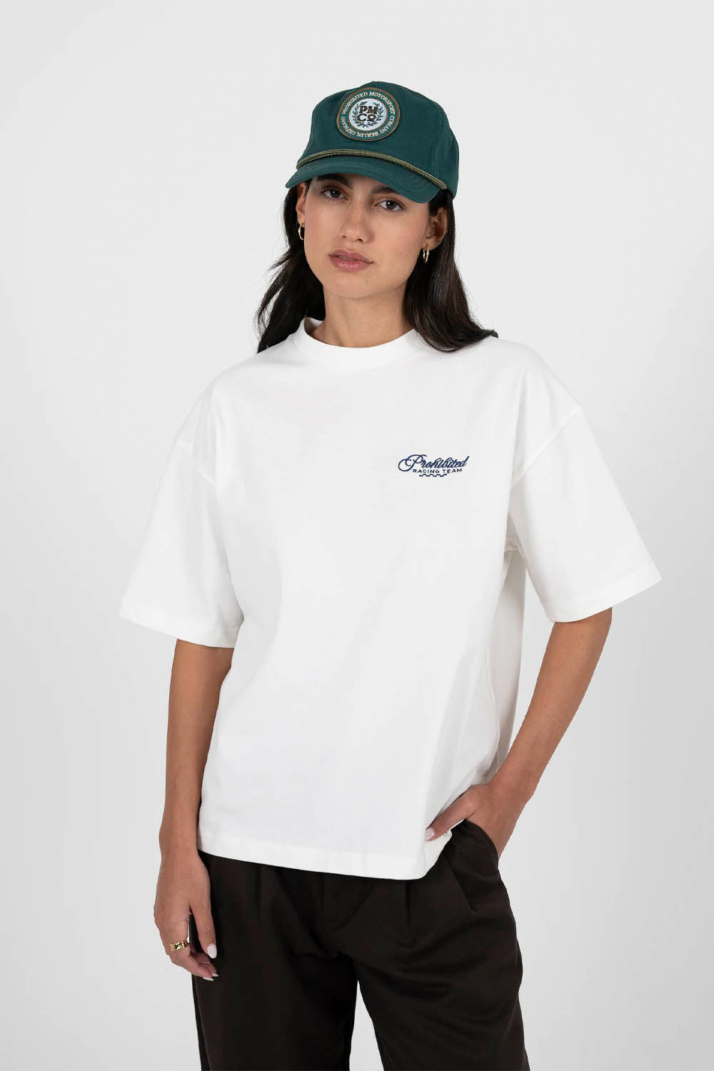PROHIBITED - GRAND PRIX TEE