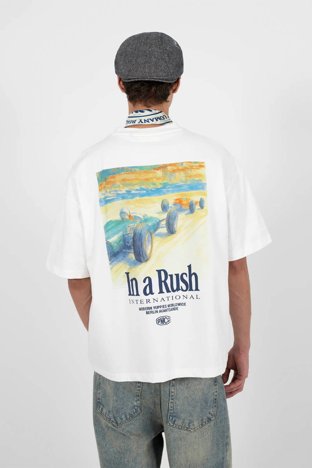PROHIBITED - GRAND PRIX TEE