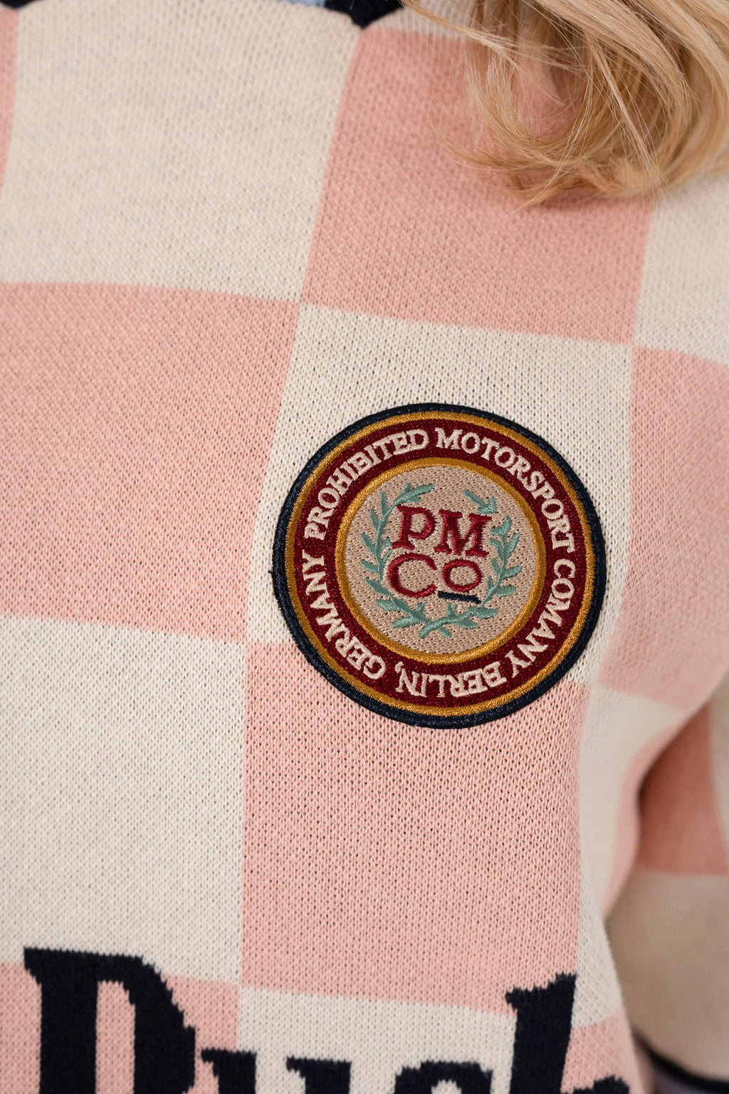 PROHIBITED - VICTORY KNIT TRIKOT - ROSE