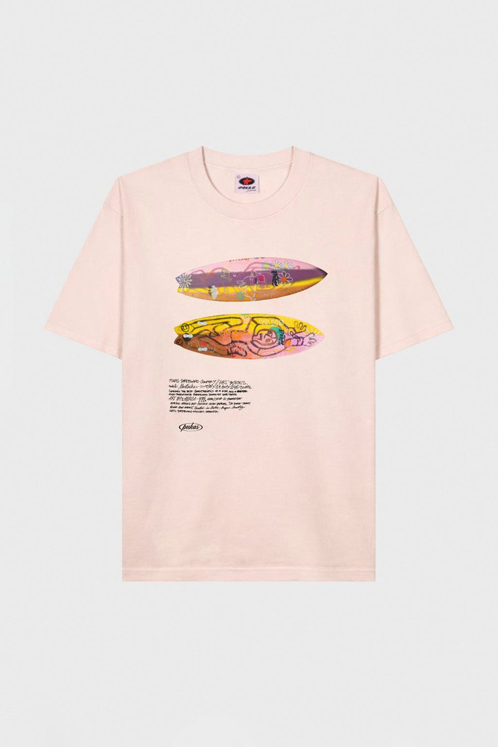 PUKAS - PUKAS ART SERIES TEE