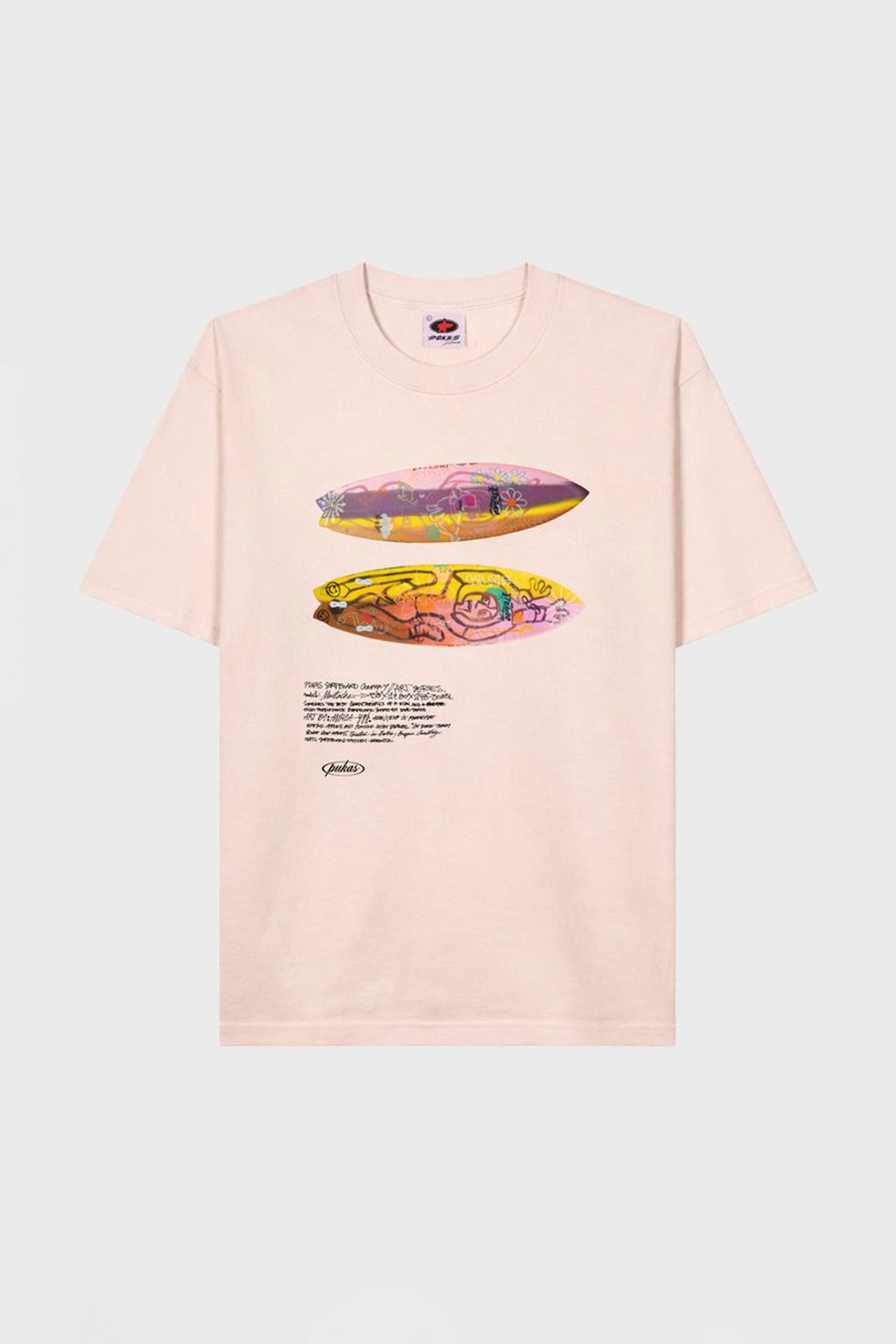PUKAS - PUKAS ART SERIES TEE