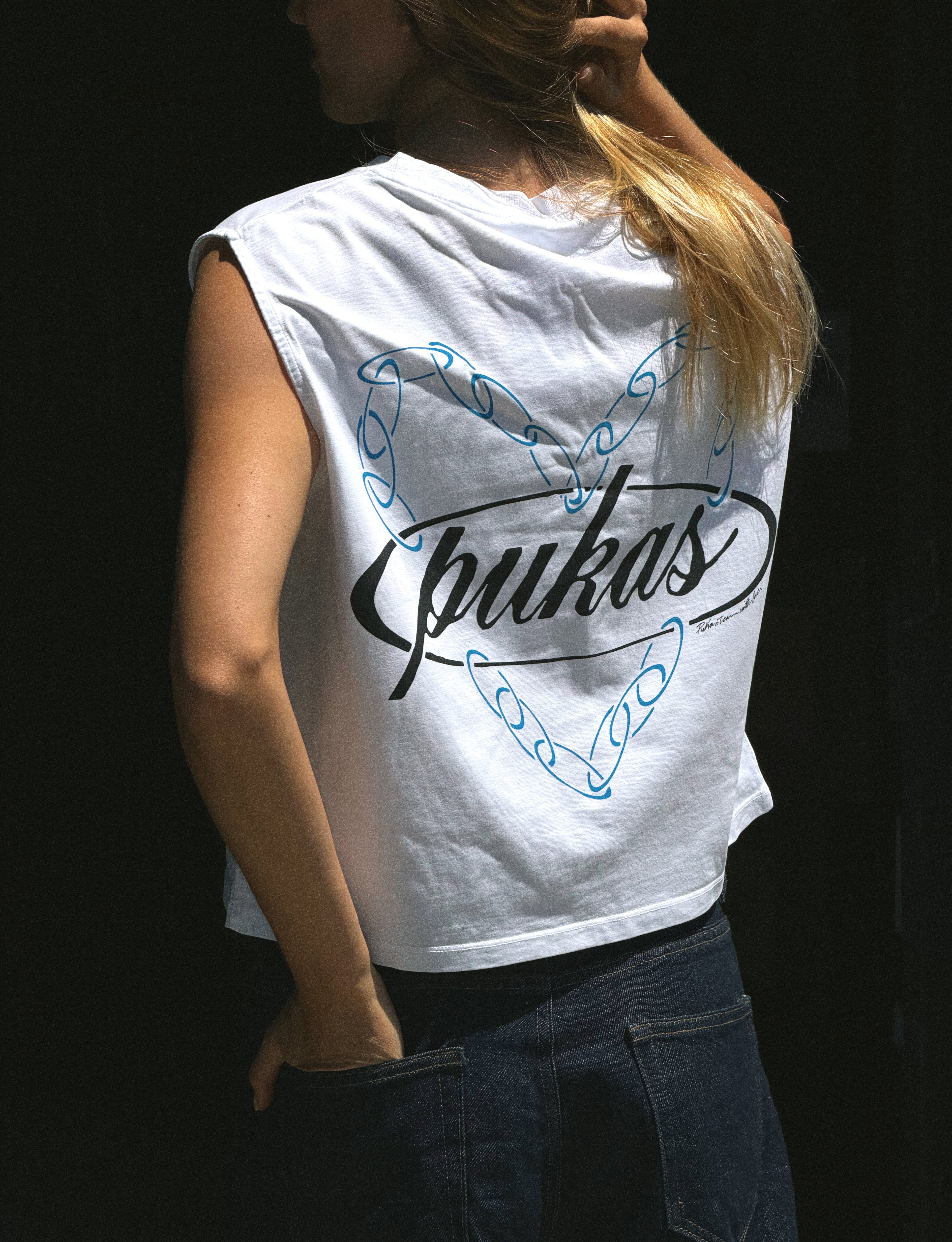 PUKAS SURF SHOP - PUKAS LOVE TANK