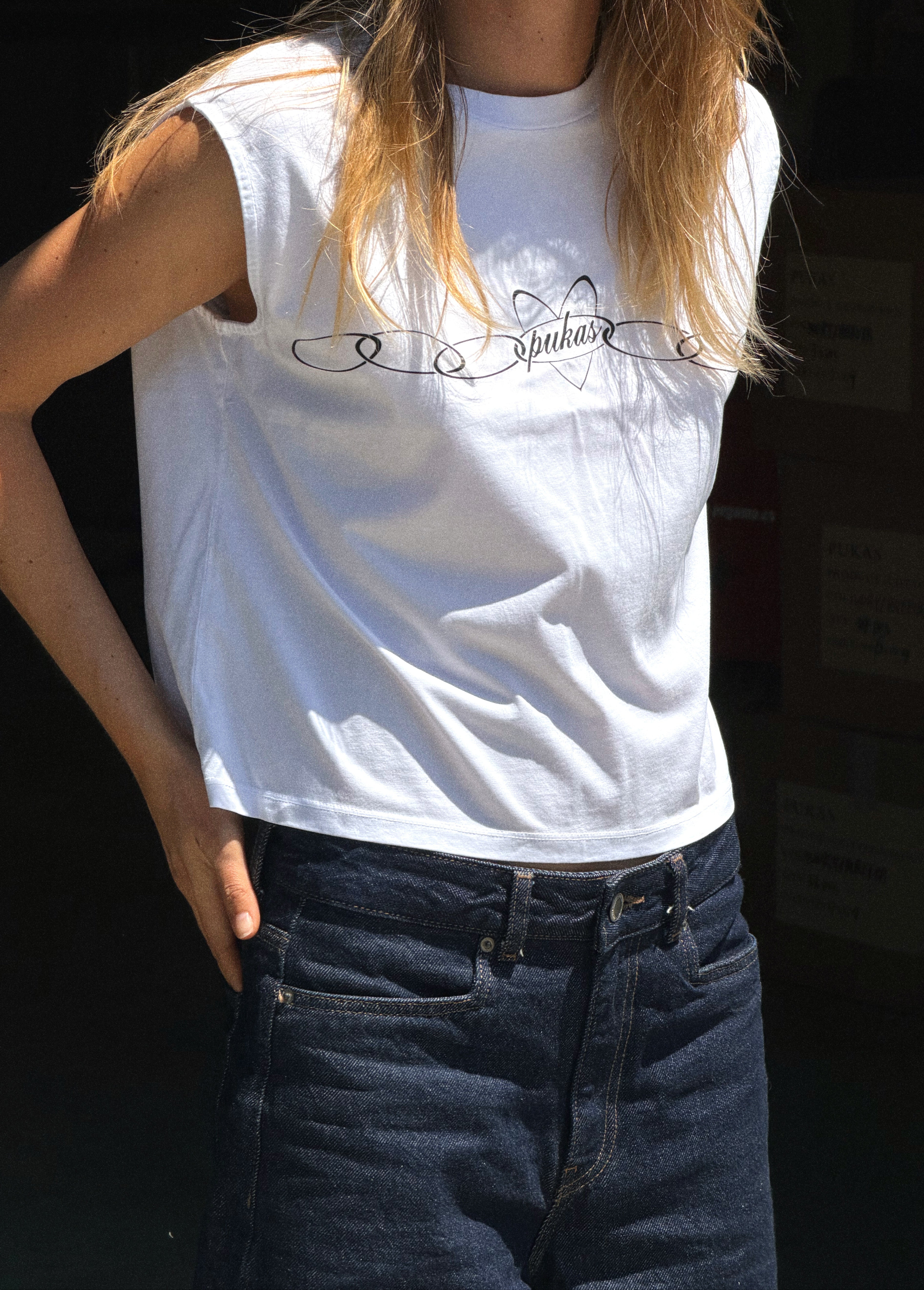 PUKAS SURF SHOP - PUKAS LOVE TANK