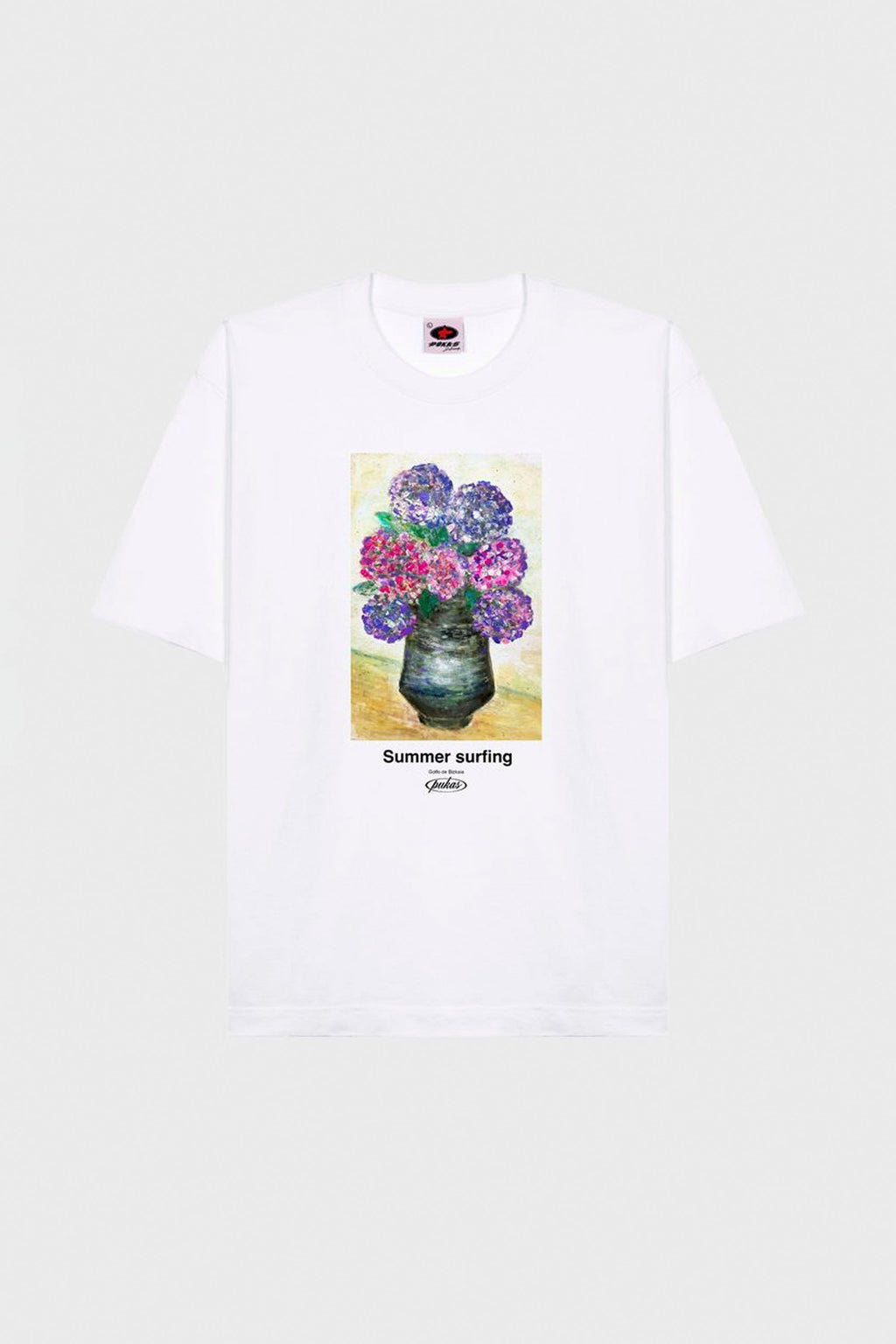 PUKAS - SUMMER SURFING TEE