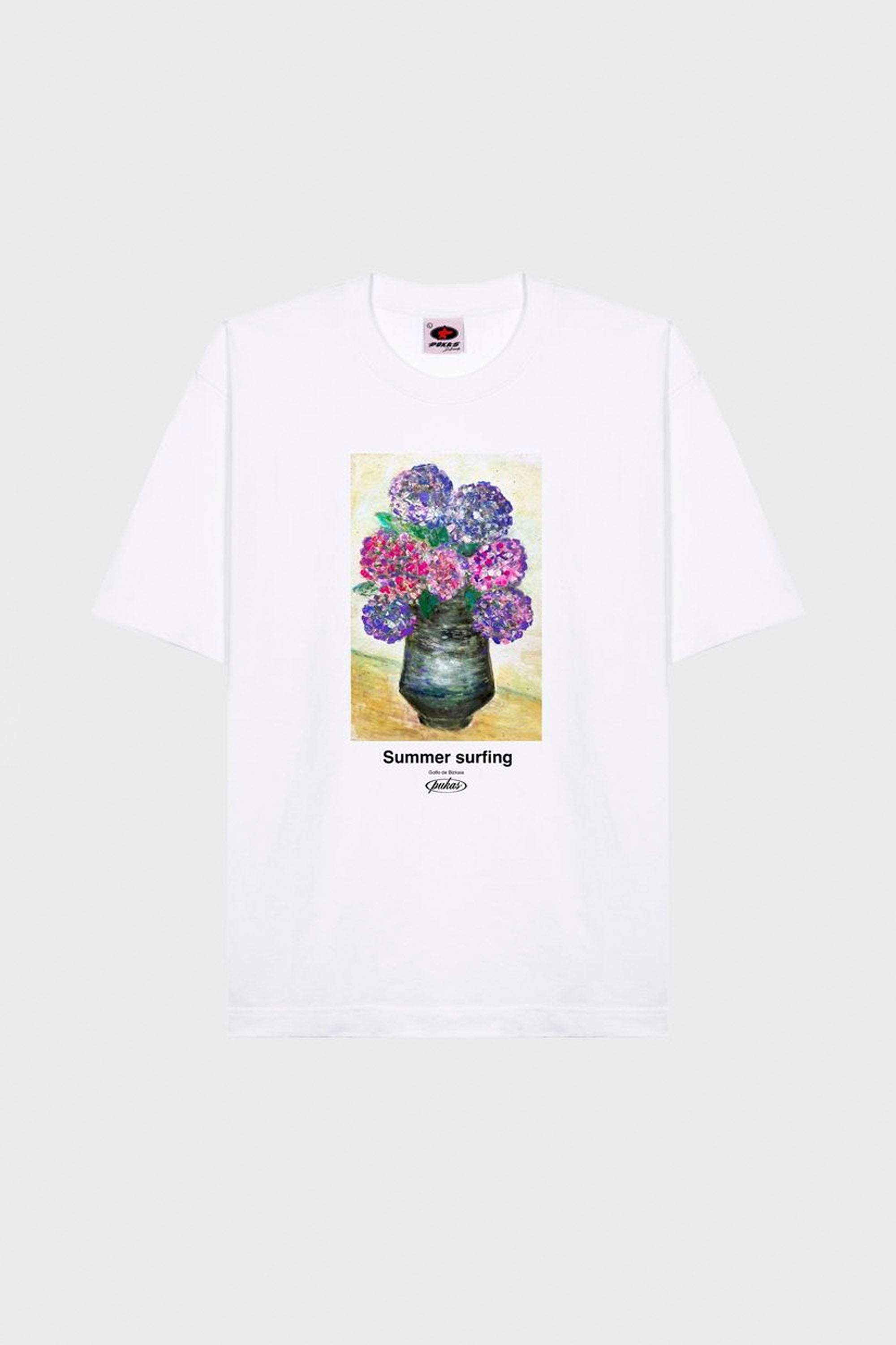 PUKAS - SUMMER SURFING TEE